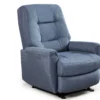 Felicia Recliner (+100 fabrics) 3 mechanisms