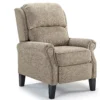 Joanna High Leg Recliner (+100 fabrics)