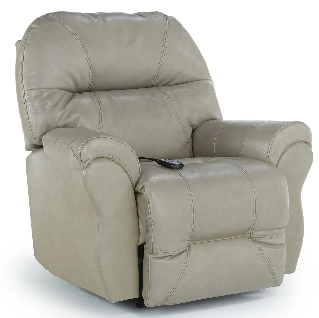 Bodie Leather Recliner (+3 leathers) Three Mechanisms