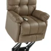 Brosmer Leather Lift Recliner (+46 leathers) 350 lbs 25 Brosmer Leather Lift Recliner (+46 leathers) 350 lbs