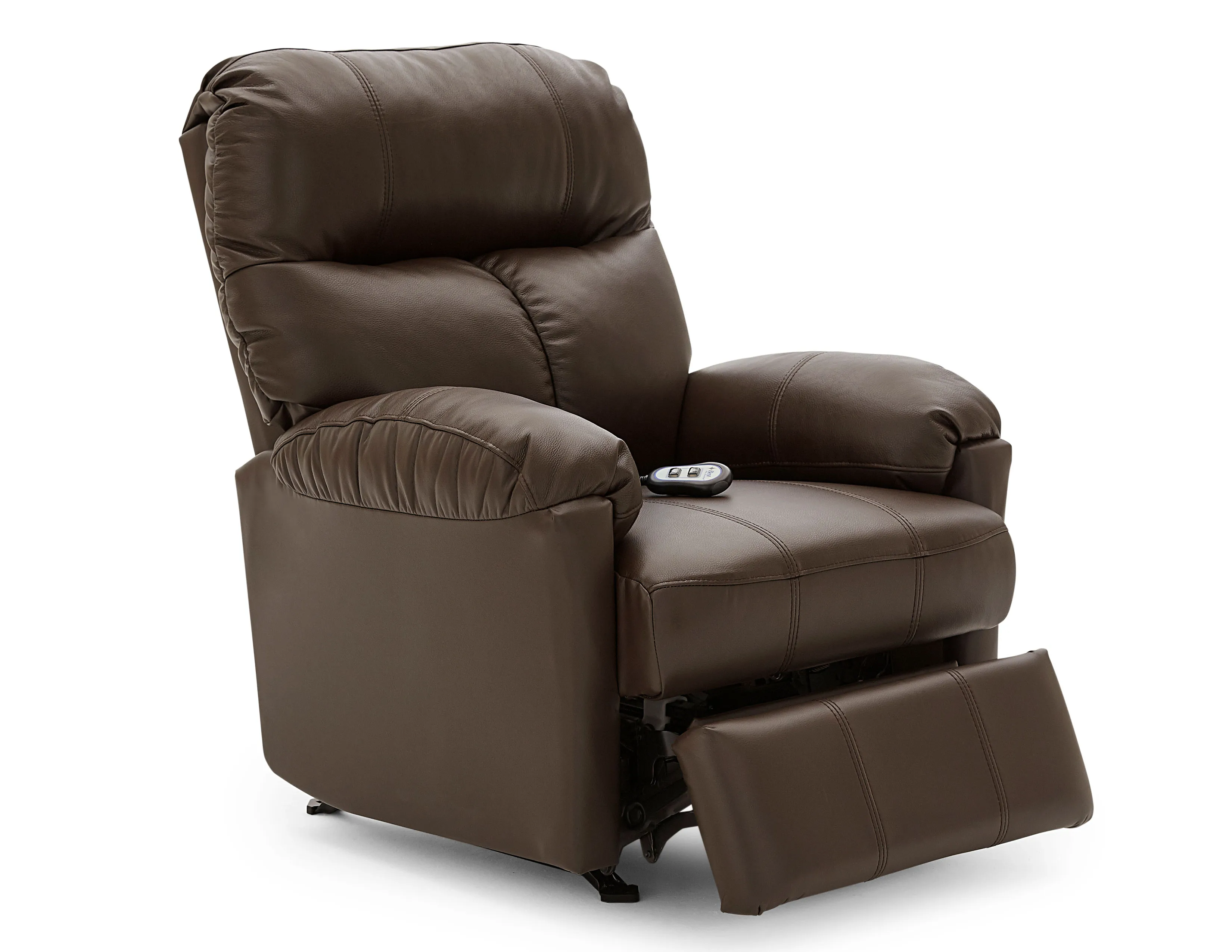 Picot Recliner (+7 leathers) 3 mechanisms 2 Picot Recliner (+7 leathers) 3 mechanisms