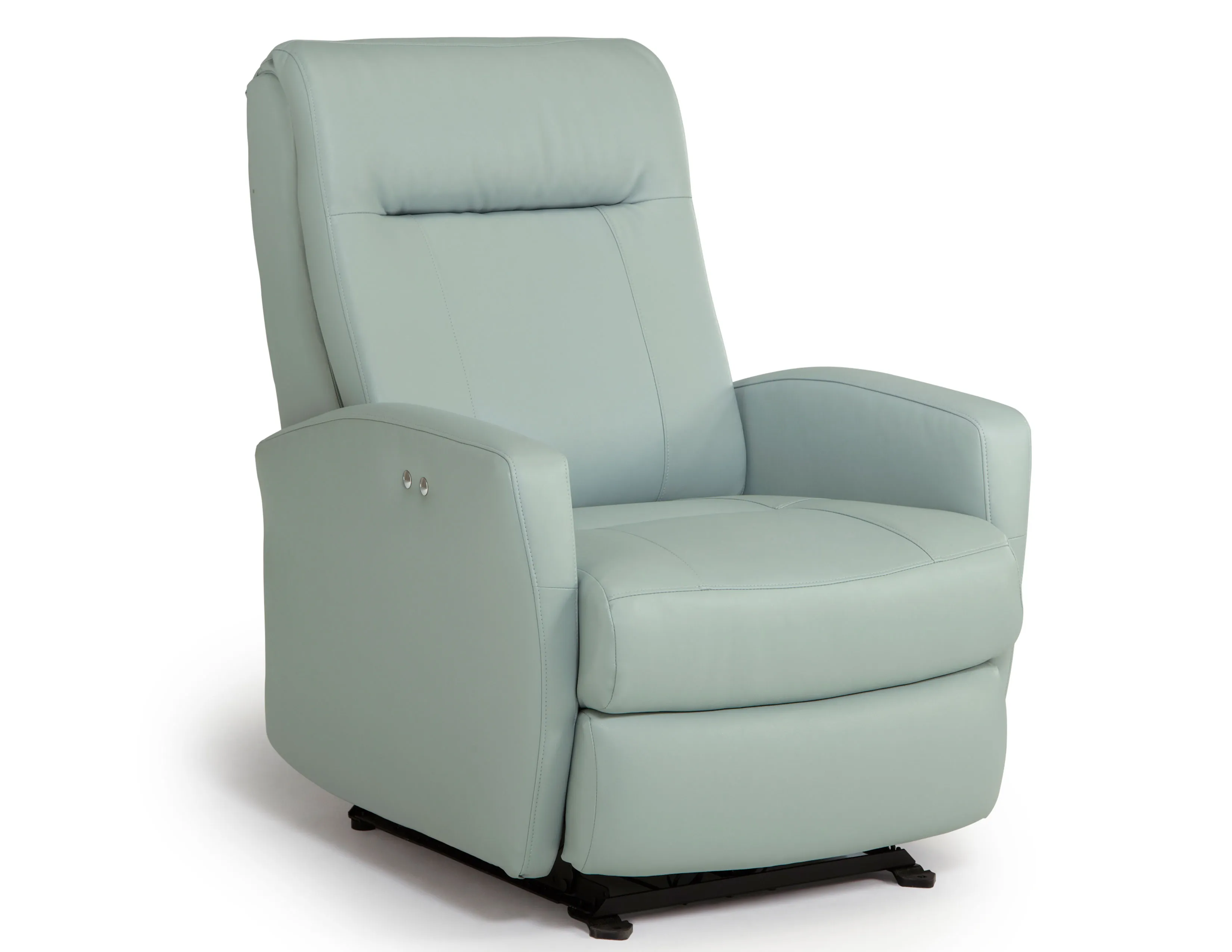 Costilla Leather Recliner (+40 leathers) 3 mechanisms 2 Costilla Leather Recliner (+40 leathers) 3 mechanisms