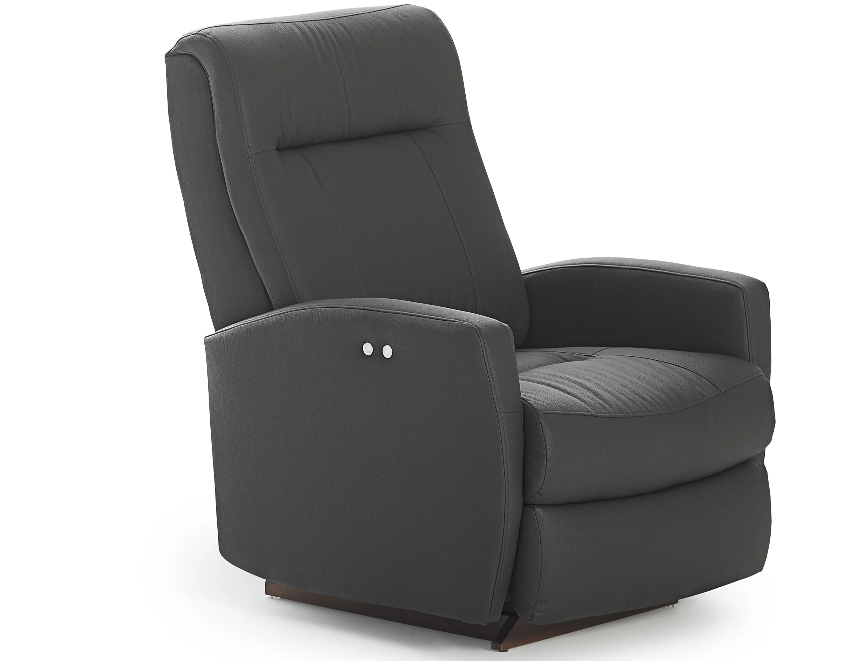 Costilla Leather Recliner (+40 leathers) 3 mechanisms 3 Costilla Leather Recliner (+40 leathers) 3 mechanisms