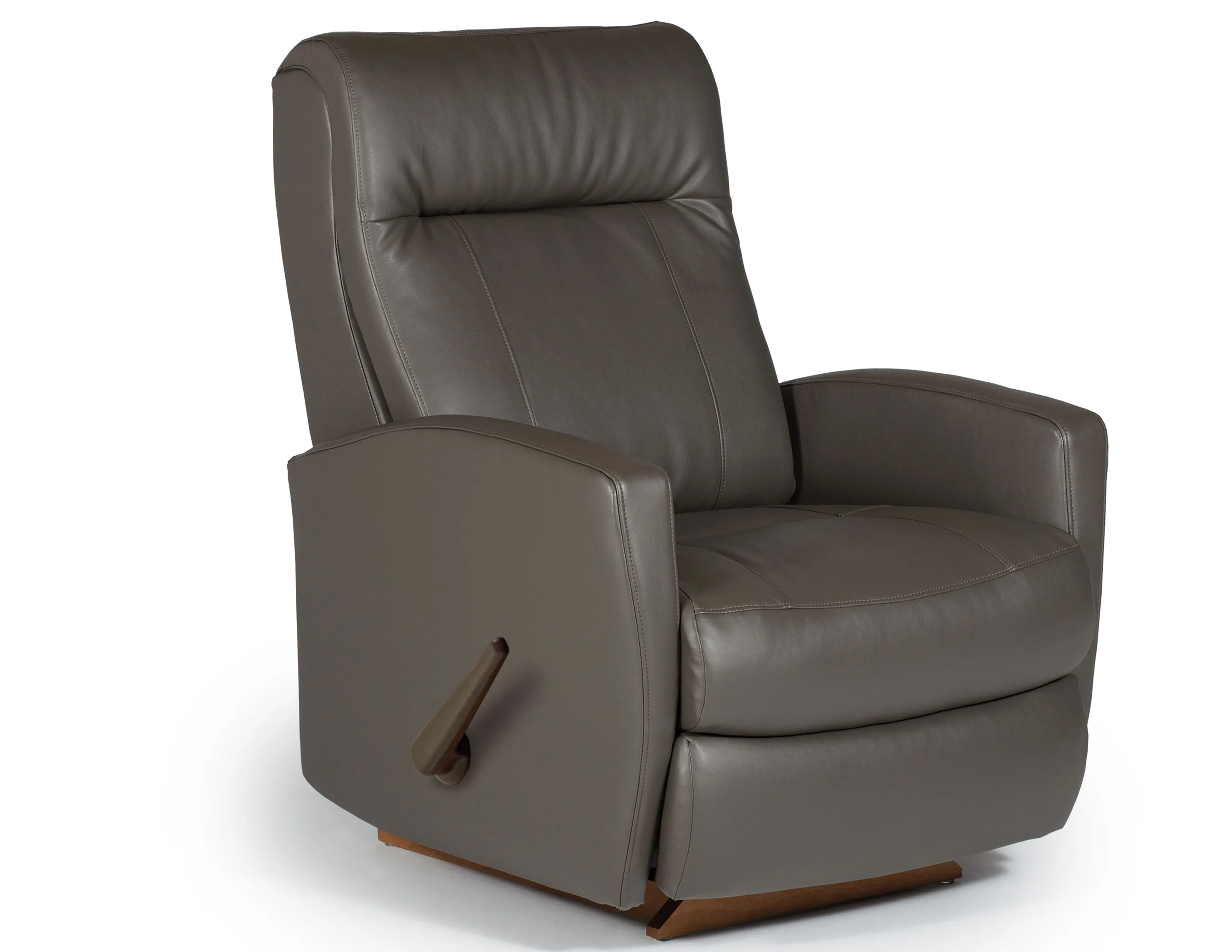 Costilla Leather Recliner (+40 leathers) 3 mechanisms 4 Costilla Leather Recliner (+40 leathers) 3 mechanisms