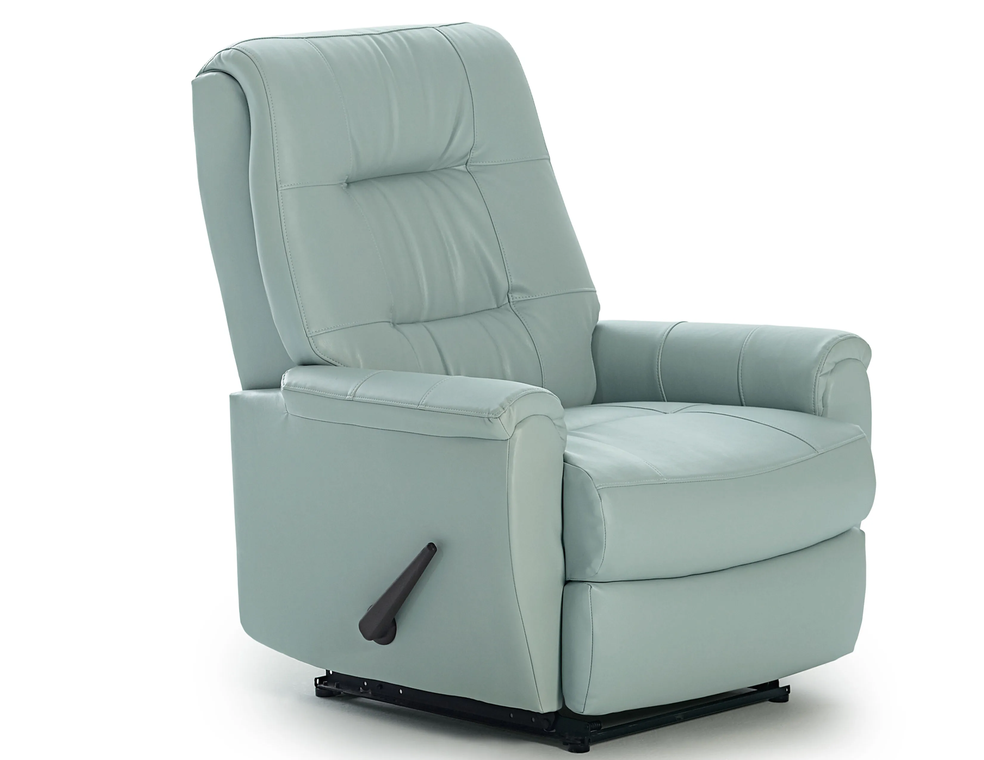 Felicia Leather Recliner (+40 leathers) 3 mechanisms 1 Felicia Leather Recliner (+40 leathers) 3 mechanisms