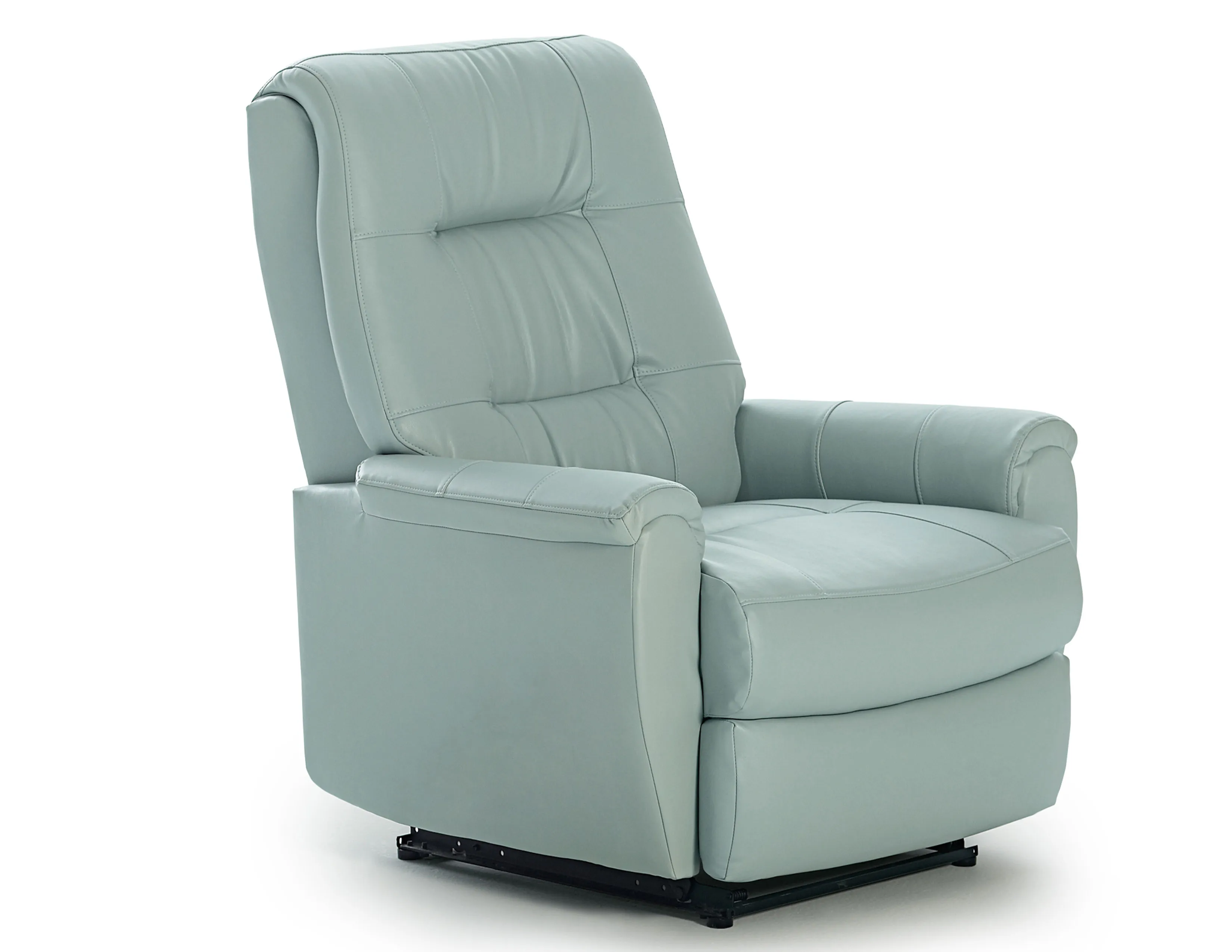 Felicia Leather Recliner (+40 leathers) 3 mechanisms 2 Felicia Leather Recliner (+40 leathers) 3 mechanisms