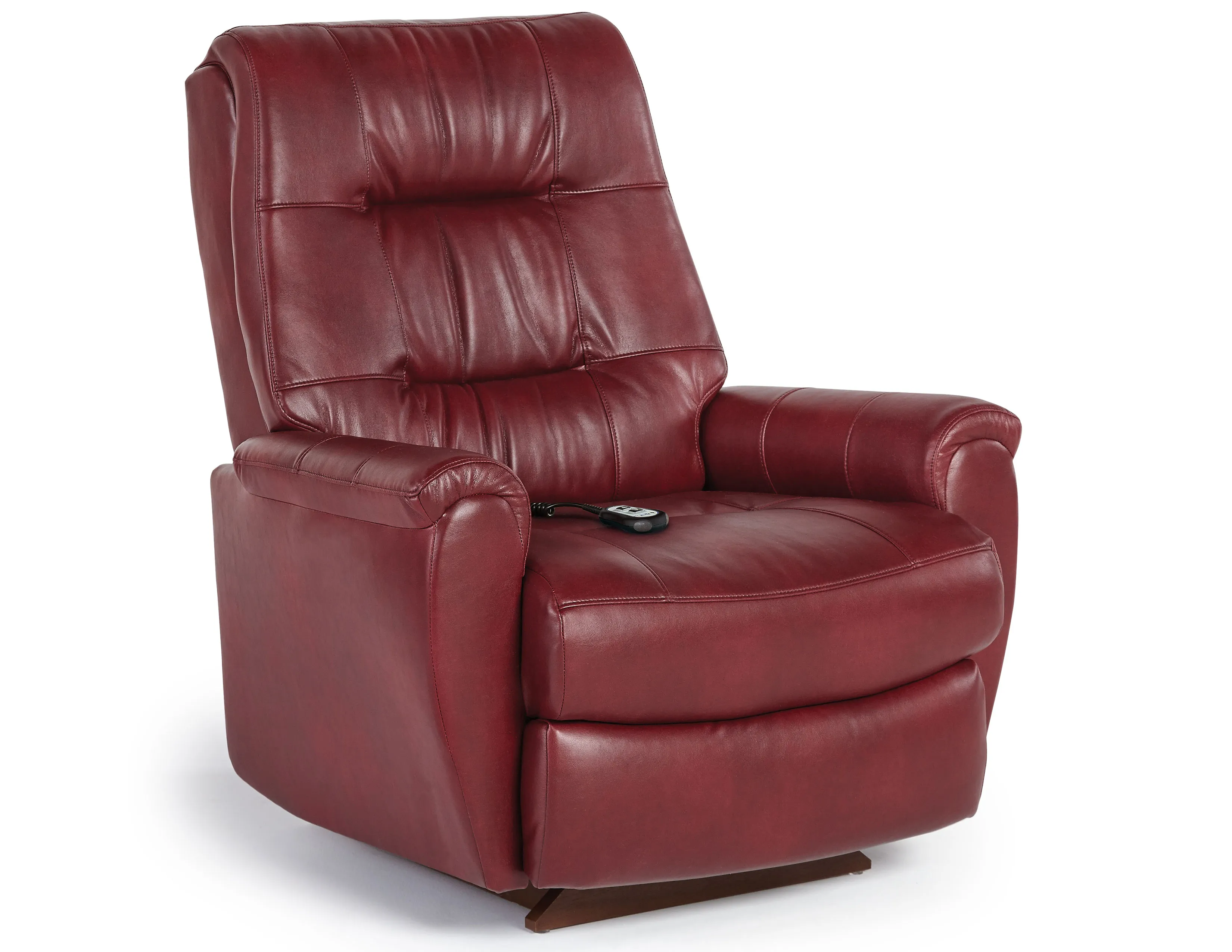 Felicia Leather Recliner (+40 leathers) 3 mechanisms 3 Felicia Leather Recliner (+40 leathers) 3 mechanisms