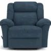 Gigantor Beast Big Man's Rocker Recliner  RATED 450 LBS. (+40 fabrics)