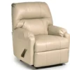 JoJo Leather Recliner (+40 Leathers) 3 mechanisms