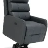 Kristisha Leather Power Lift Recliner (+46 leathers) 350 Pounds
