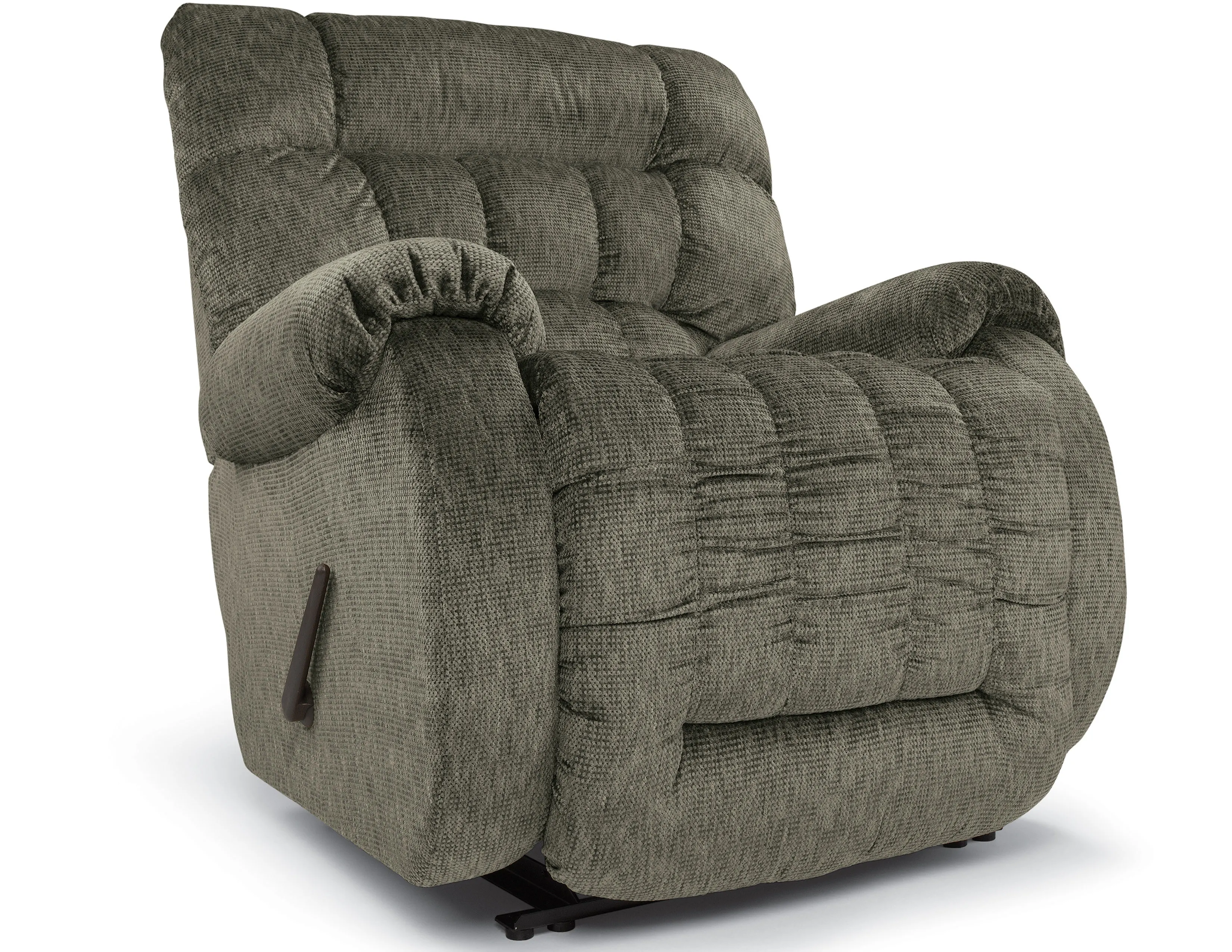 Rake Beast Big Big Man's Recliner (RATED 500 LBS.) - Football Size - +100 fabrics 1 Rake Beast Big Big Man's Recliner (RATED 500 LBS.) - Football Size - +100 fabrics