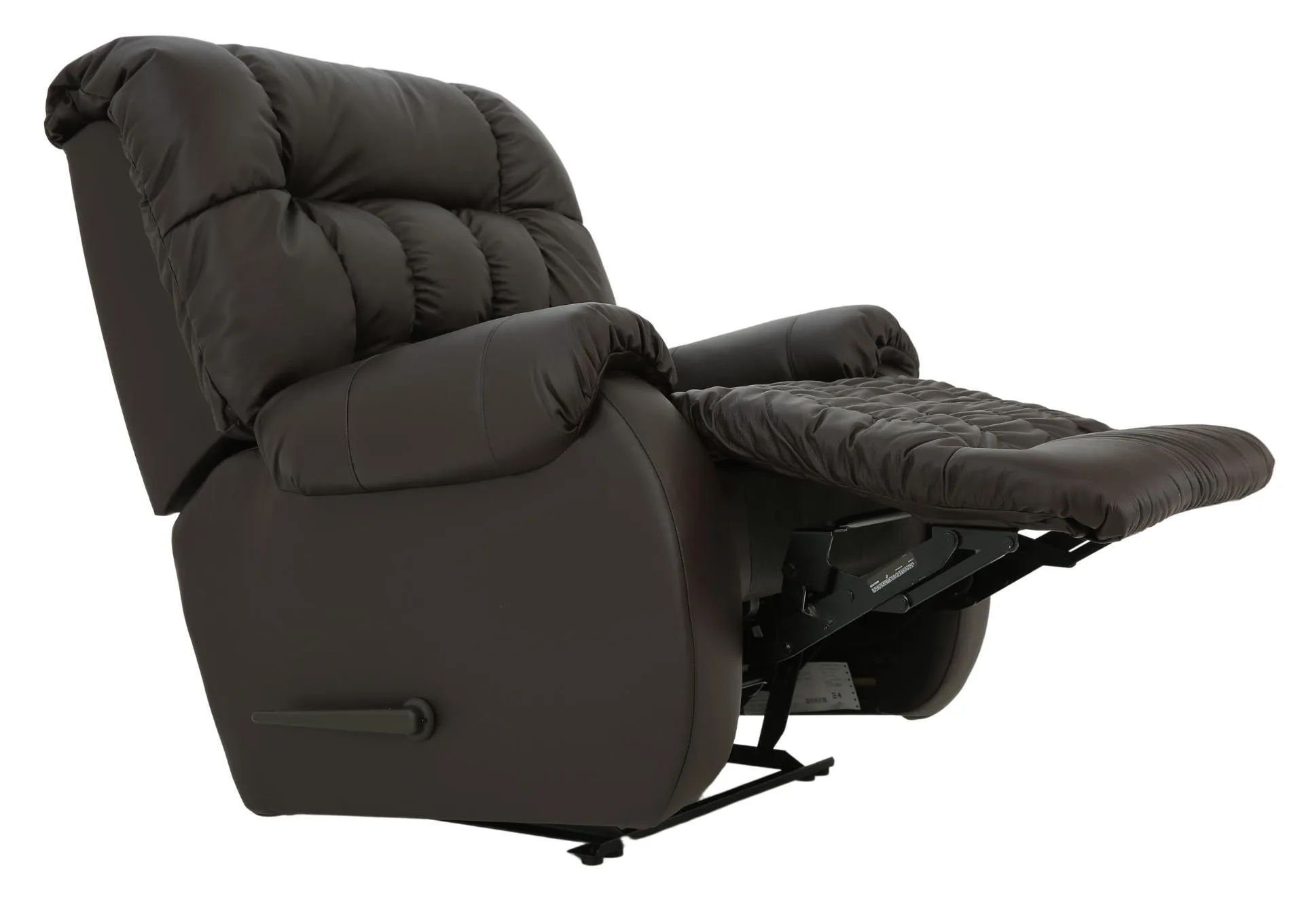 Rake Beast Big Big Man's Recliner (RATED 500 LBS.) - Football Size - +100 fabrics 33 Rake Beast Big Big Man's Recliner (RATED 500 LBS.) - Football Size - +100 fabrics