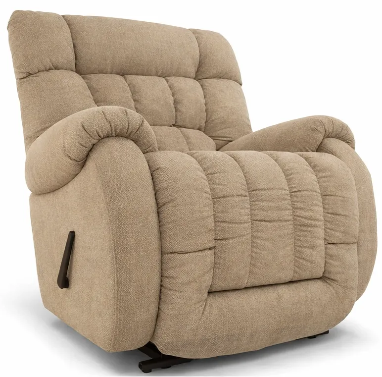 Rake Beast Big Big Man's Recliner (RATED 500 LBS.) - Football Size - +100 fabrics 9 Rake Beast Big Big Man's Recliner (RATED 500 LBS.) - Football Size - +100 fabrics