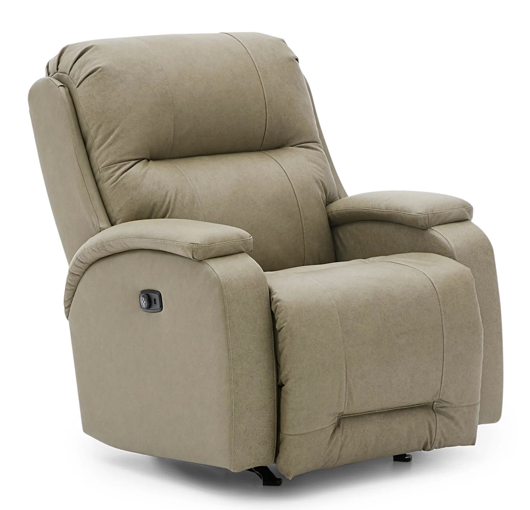 Maverly Leather Recliner (+46 leathers) 3 mechanisms 1 Maverly Leather Recliner (+46 leathers) 3 mechanisms