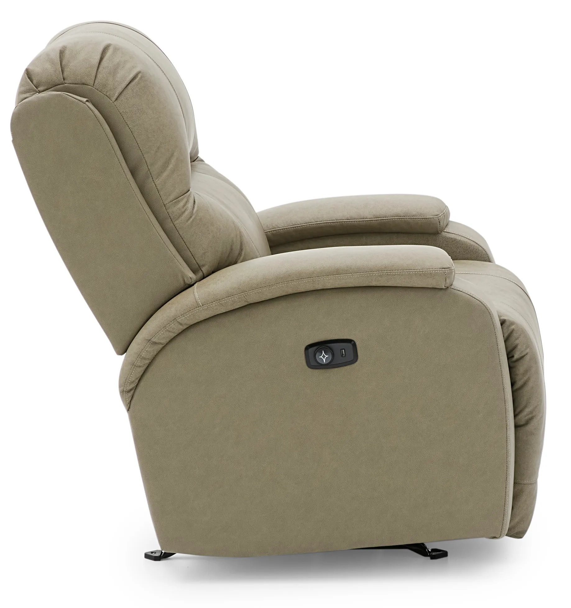 Maverly Leather Recliner (+46 leathers) 3 mechanisms 5 Maverly Leather Recliner (+46 leathers) 3 mechanisms