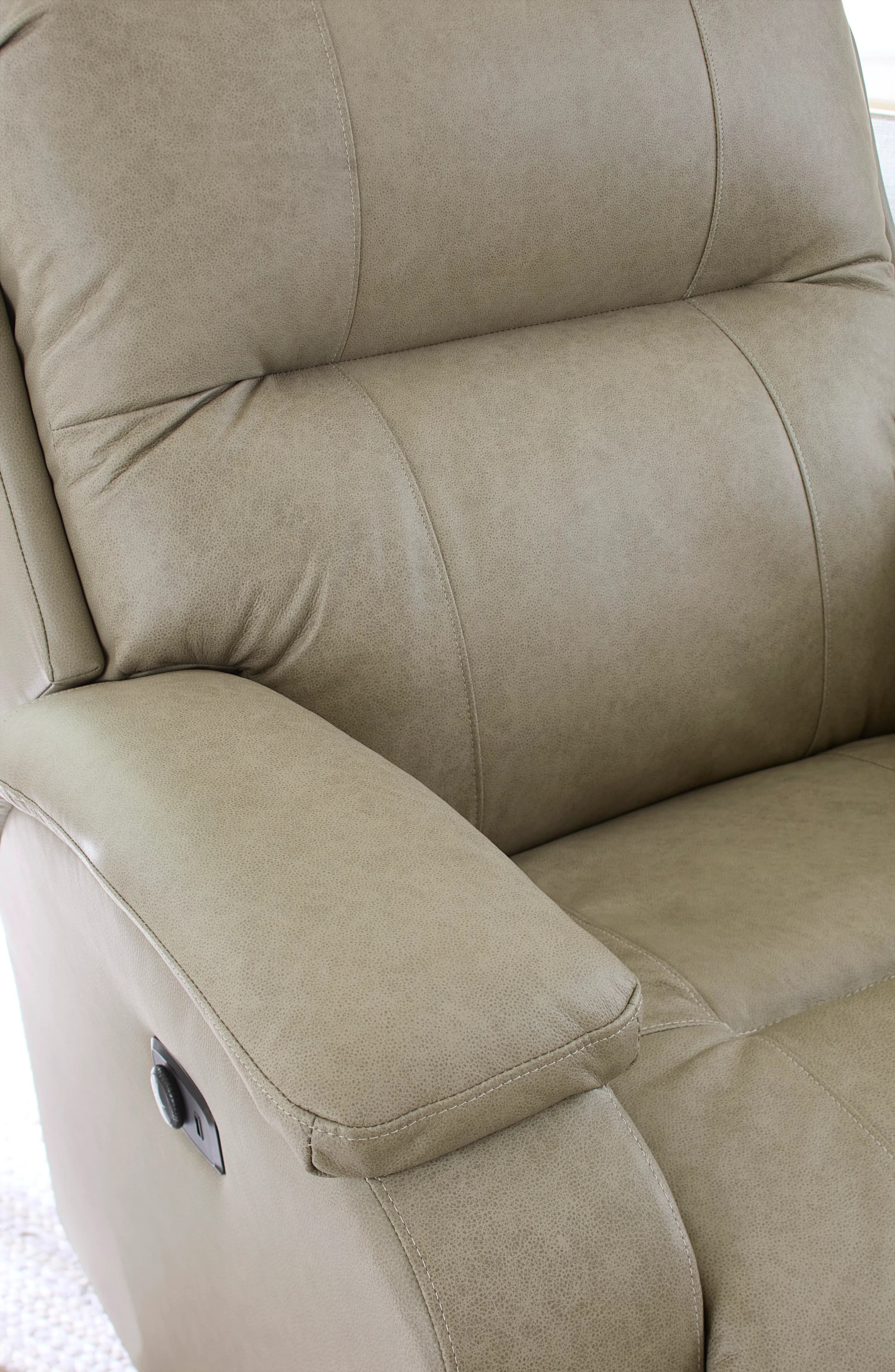 Maverly Leather Recliner (+46 leathers) 3 mechanisms 6 Maverly Leather Recliner (+46 leathers) 3 mechanisms
