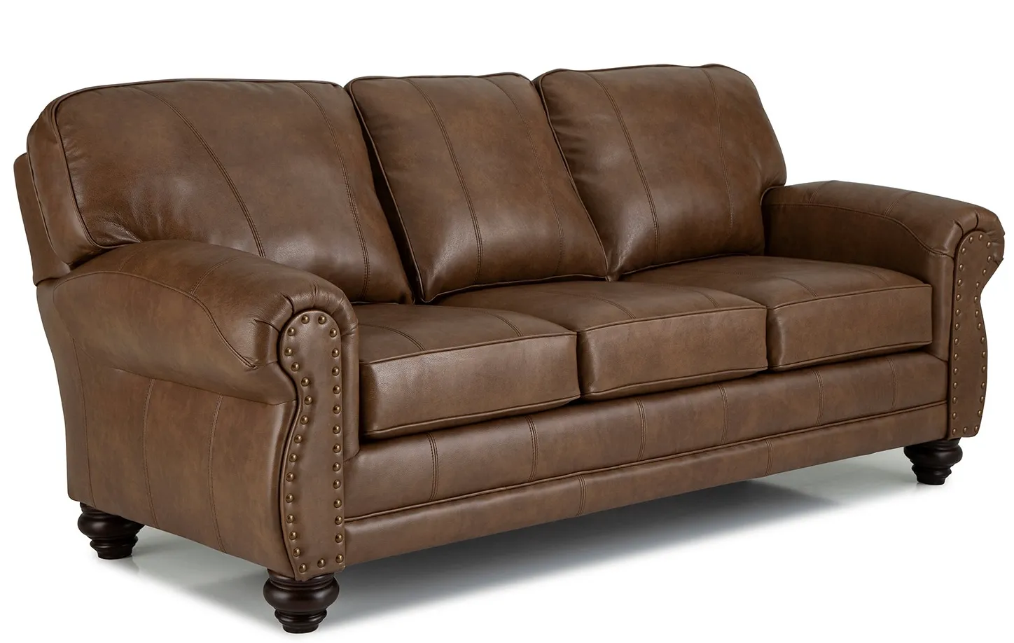 Noble Leather Chair (+3 colors) 10 Noble Leather Chair (+3 colors)