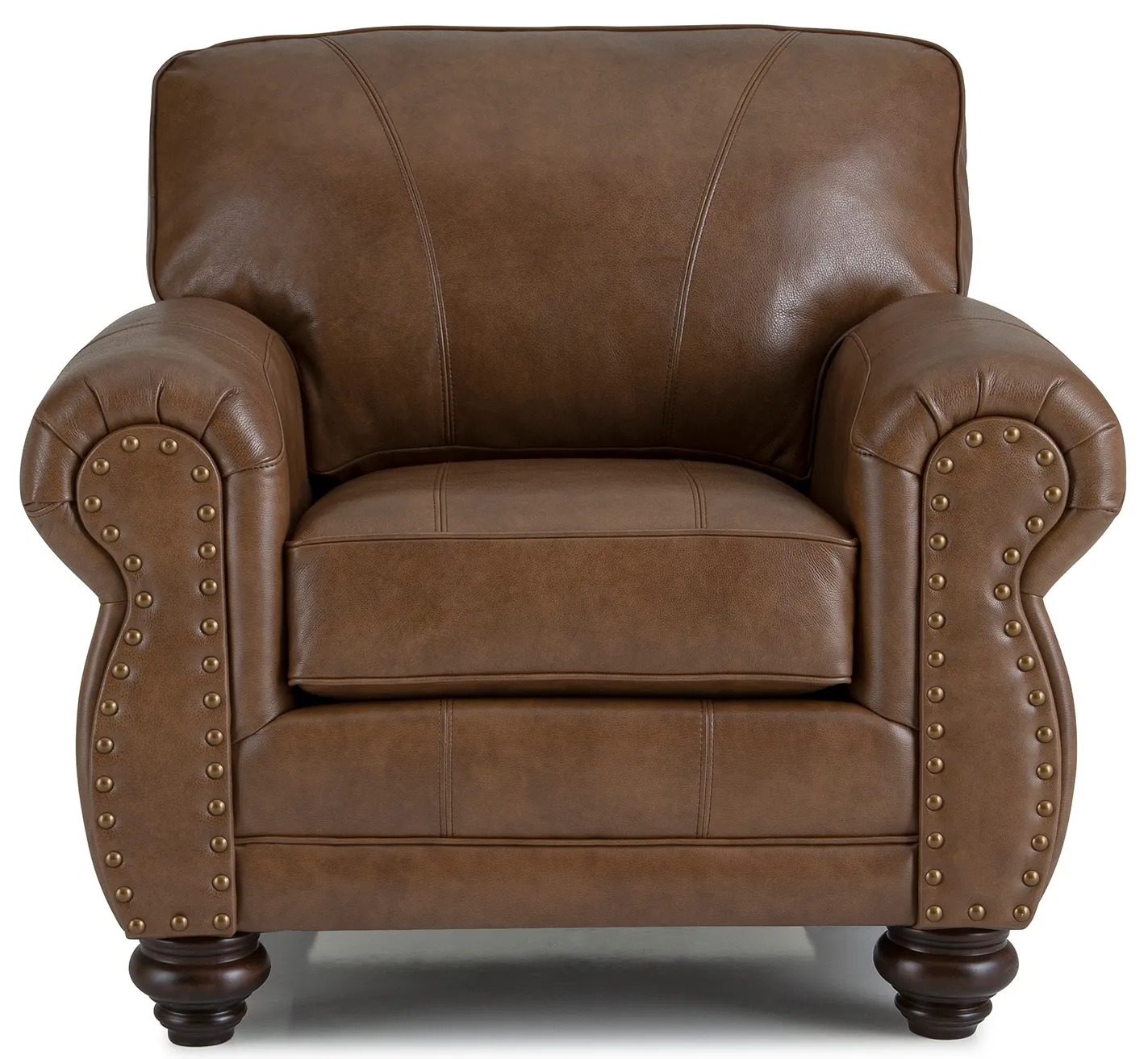 Noble Leather Chair (+3 colors) 2 Noble Leather Chair (+3 colors)