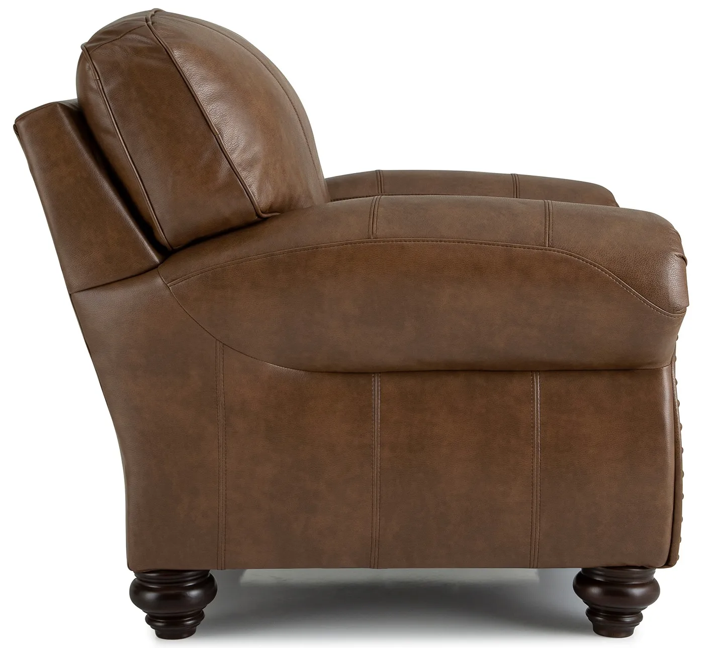 Noble Leather Chair (+3 colors) 3 Noble Leather Chair (+3 colors)