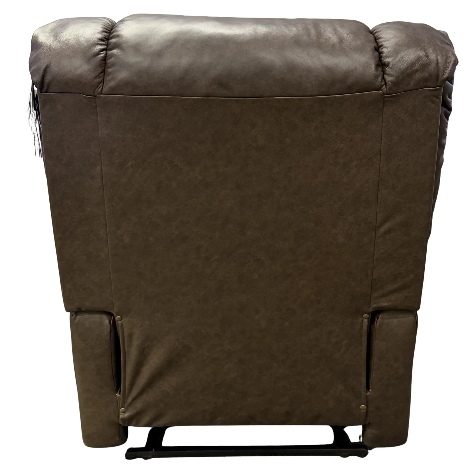 Rake Beast Big & Tall Recliner – 53556L Dark Brown Leather 8 Rake Beast Big & Tall Recliner – 53556L Dark Brown Leather