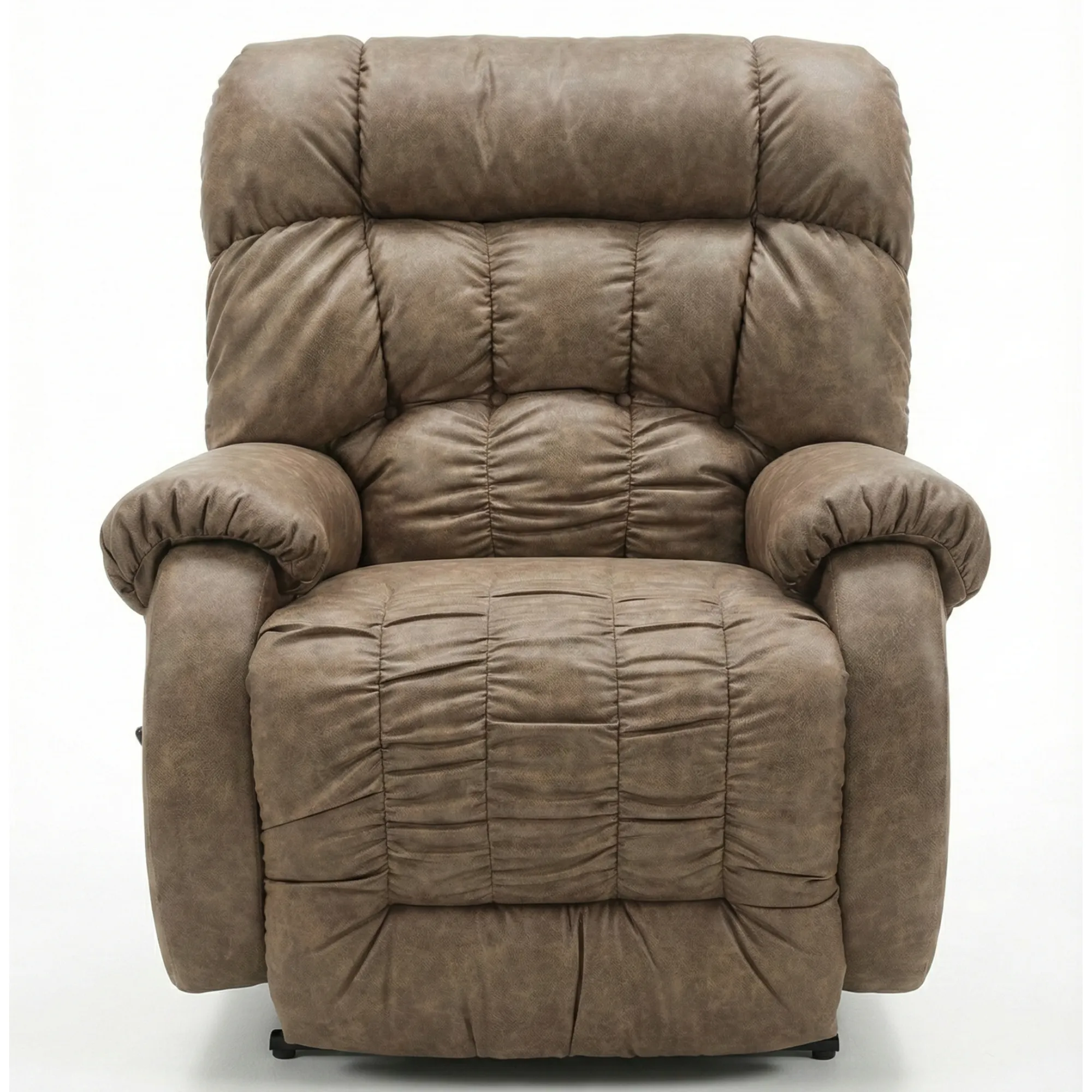 Rake Beast Faux Leather Big & Tall Big Man's Recliner (RATED 500 LBS.) Football Size (+30 faux leathers) 3 Rake Beast Faux Leather Big & Tall Big Man's Recliner (RATED 500 LBS.) Football Size (+30 faux leathers)