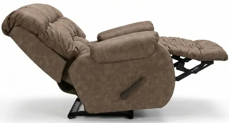 Rake Beast Faux Leather Big & Tall Big Man's Recliner (RATED 500 LBS.) Football Size (+30 faux leathers) 5 Rake Beast Faux Leather Big & Tall Big Man's Recliner (RATED 500 LBS.) Football Size (+30 faux leathers)
