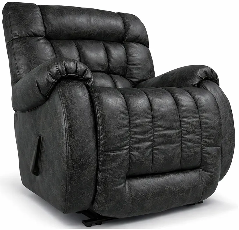 Rake Beast Faux Leather Big & Tall Big Man's Recliner (RATED 500 LBS.) Football Size (+30 faux leathers) 6 Rake Beast Faux Leather Big & Tall Big Man's Recliner (RATED 500 LBS.) Football Size (+30 faux leathers)