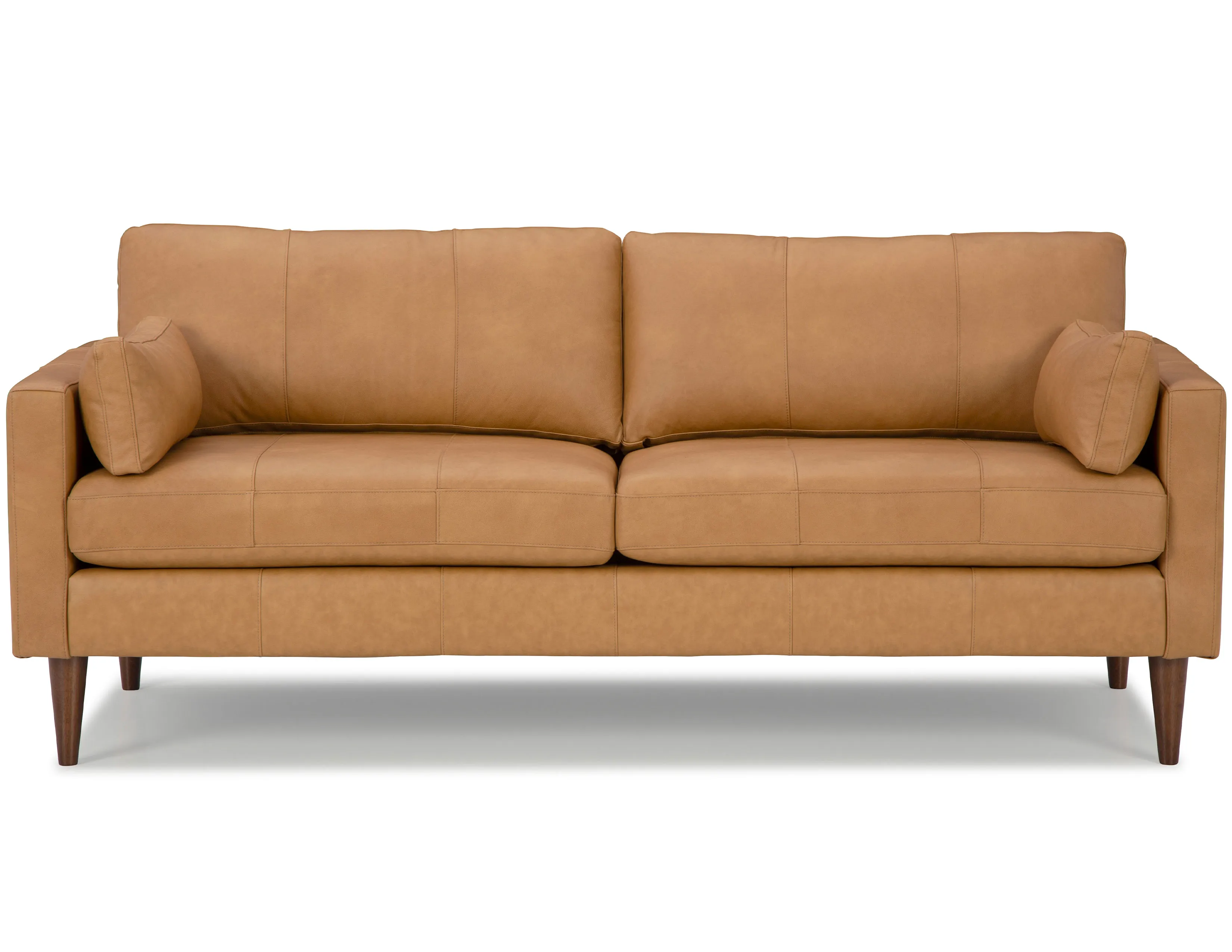 Trafton Leather Sofa (+3 leathers) 81" 1 Trafton Leather Sofa (+3 leathers) 81"