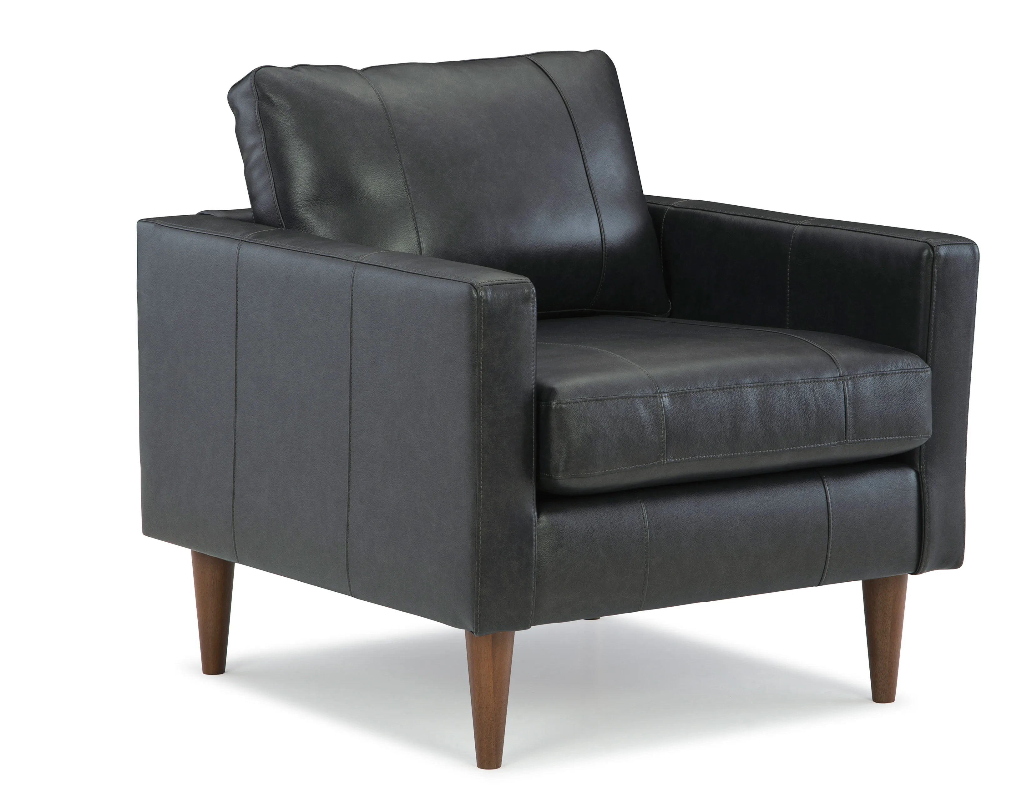 Trafton Leather Sofa (+3 leathers) 81" 15 Trafton Leather Sofa (+3 leathers) 81"