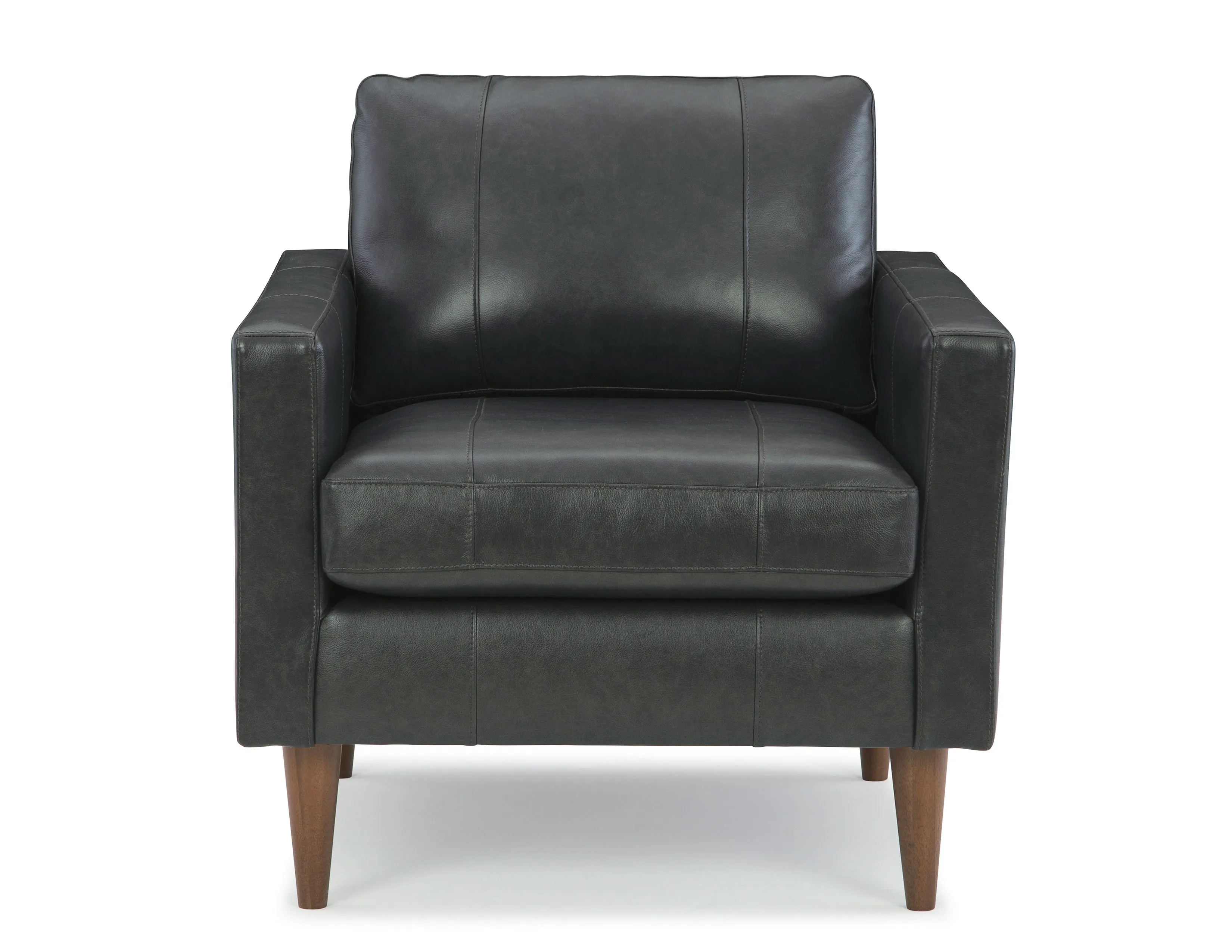 Trafton Leather Sofa (+3 leathers) 81" 16 Trafton Leather Sofa (+3 leathers) 81"