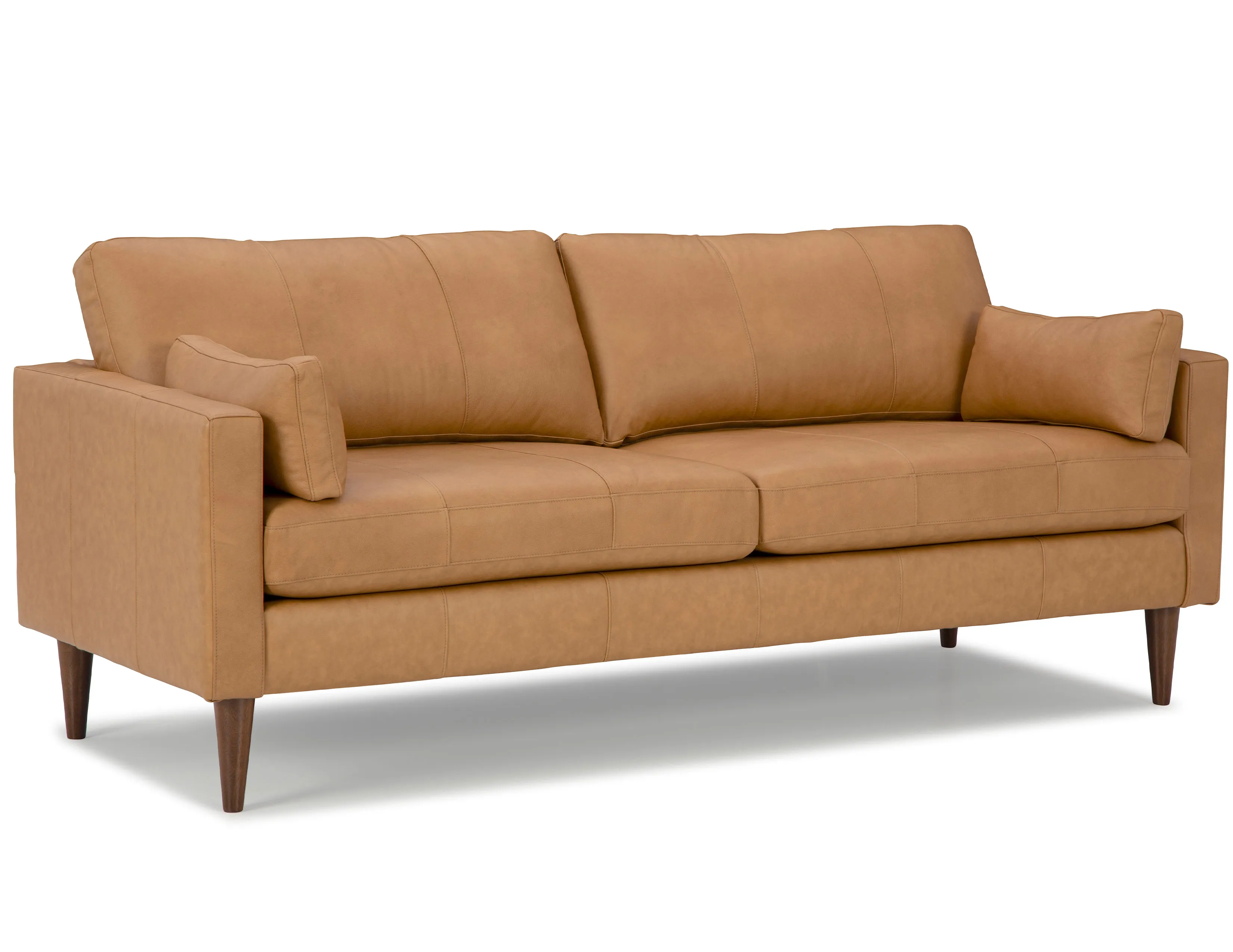 Trafton Leather Sofa (+3 leathers) 81" 2 Trafton Leather Sofa (+3 leathers) 81"