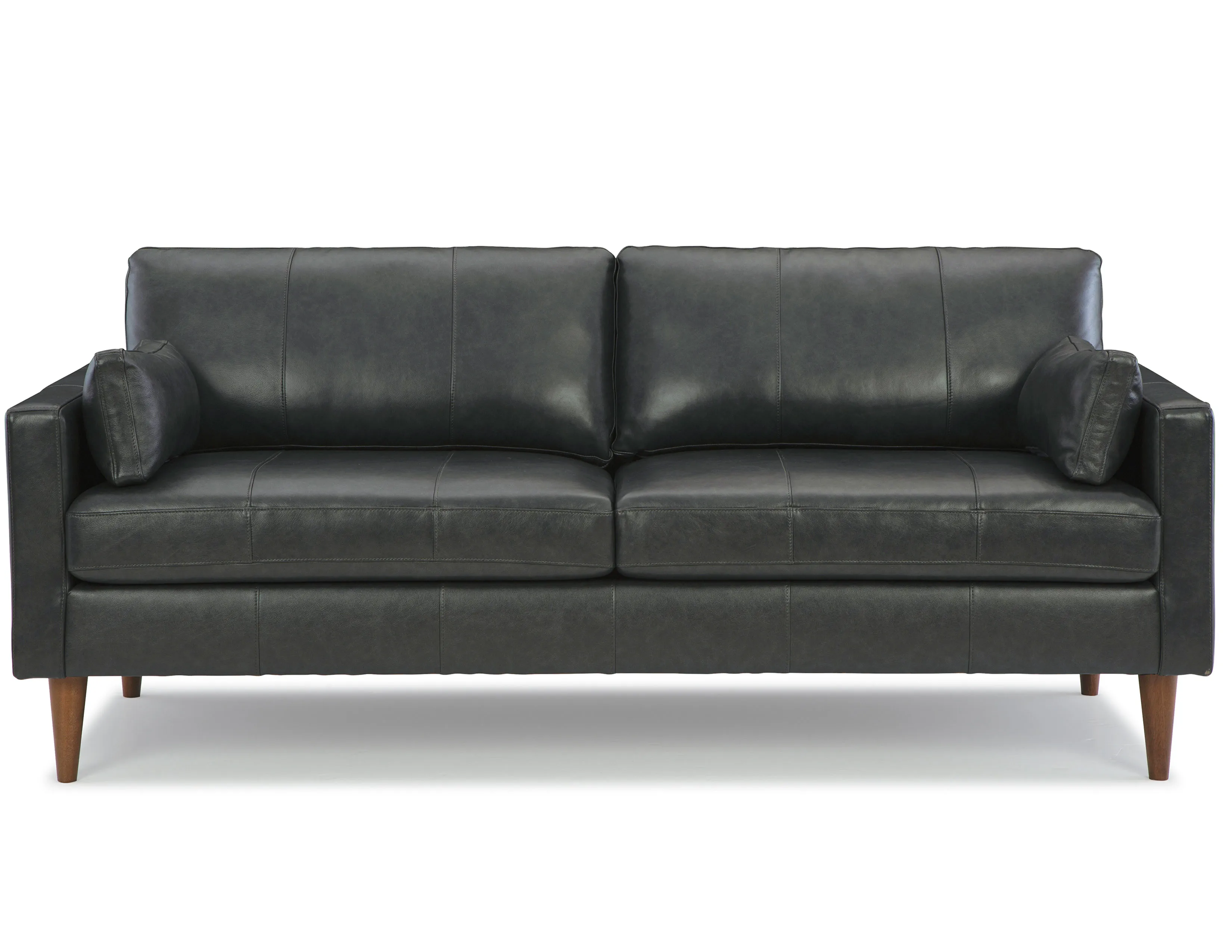 Trafton Leather Sofa (+3 leathers) 81" 6 Trafton Leather Sofa (+3 leathers) 81"