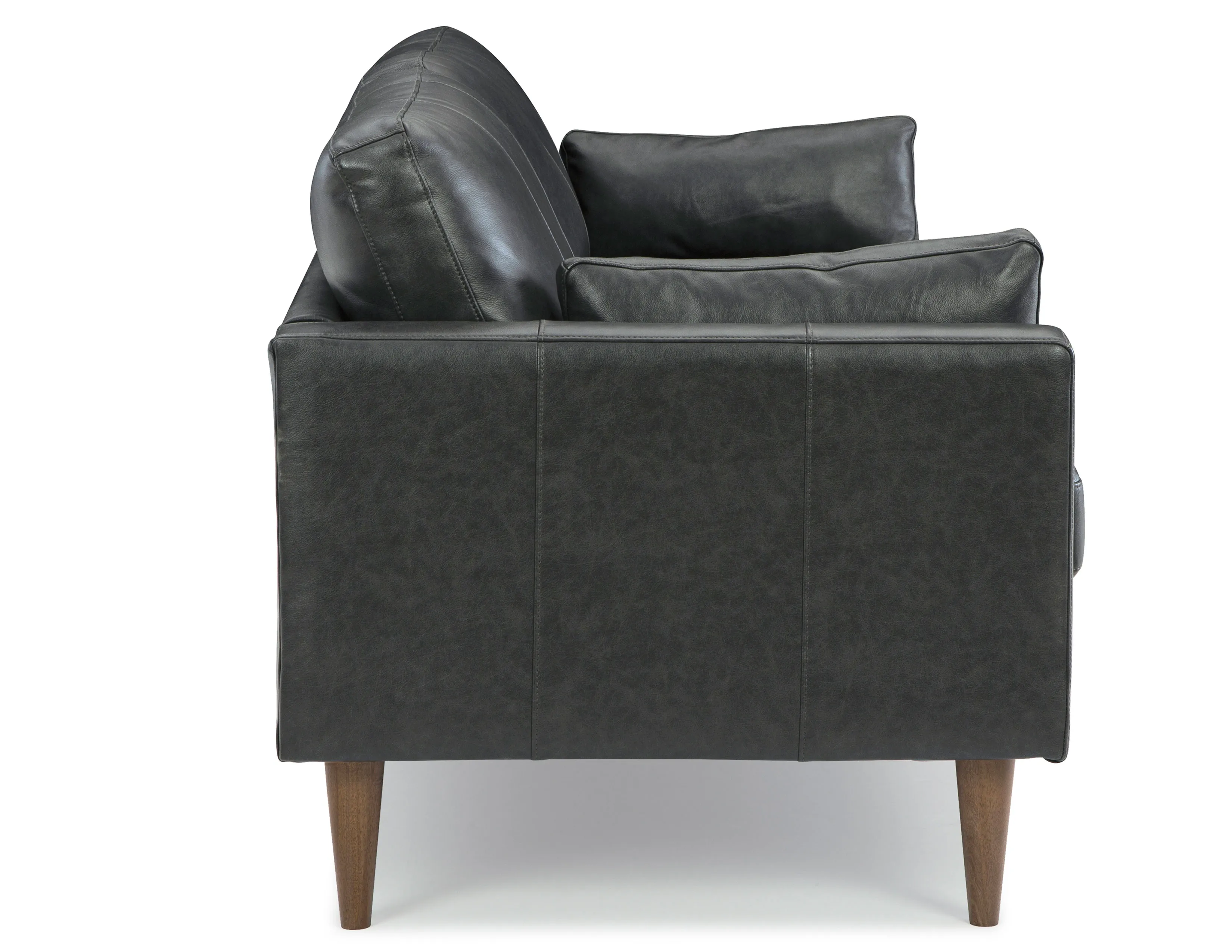 Trafton Leather Sofa (+3 leathers) 81" 8 Trafton Leather Sofa (+3 leathers) 81"