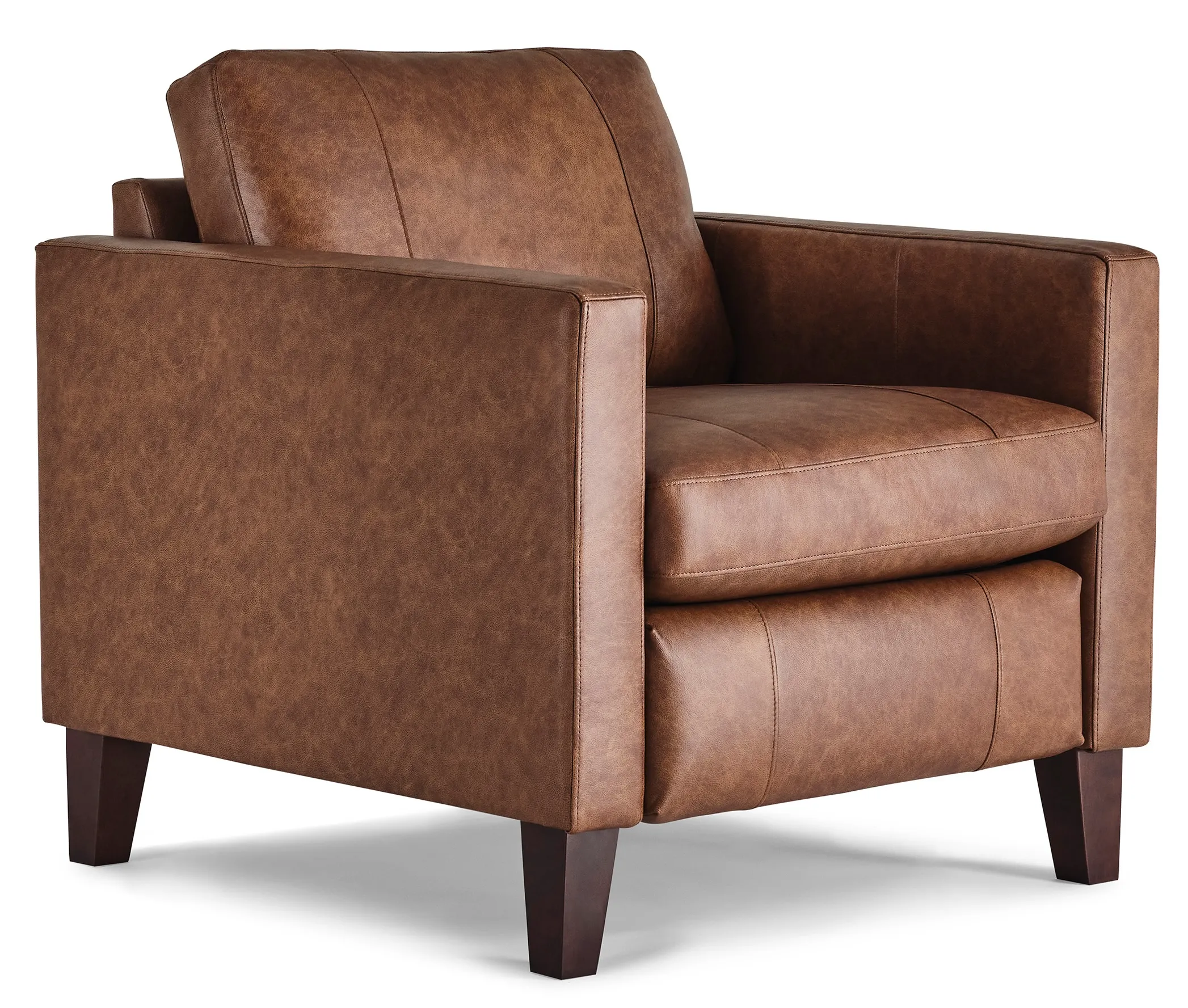 Traftly 82" Mid-Century Power Incliner Leather Sofa (+40 leathers) 12 Traftly 82" Mid-Century Power Incliner Leather Sofa (+40 leathers)