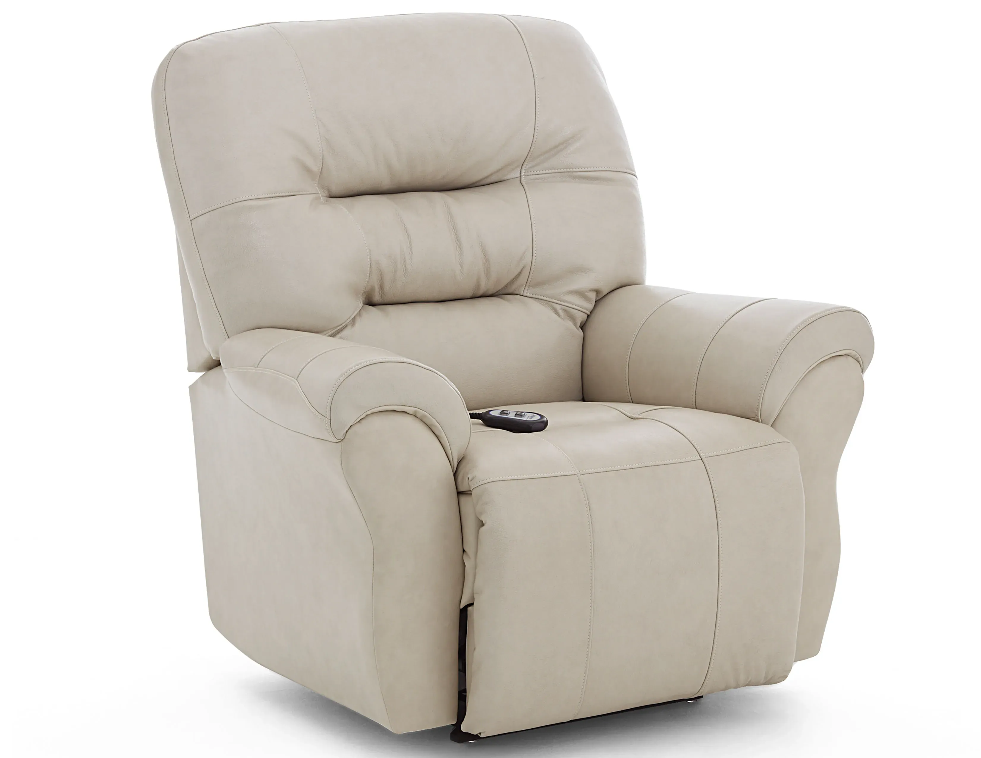 Unity Double Reclining Leather Sofa (+40 leathers) 85" 16 Unity Double Reclining Leather Sofa (+40 leathers) 85"