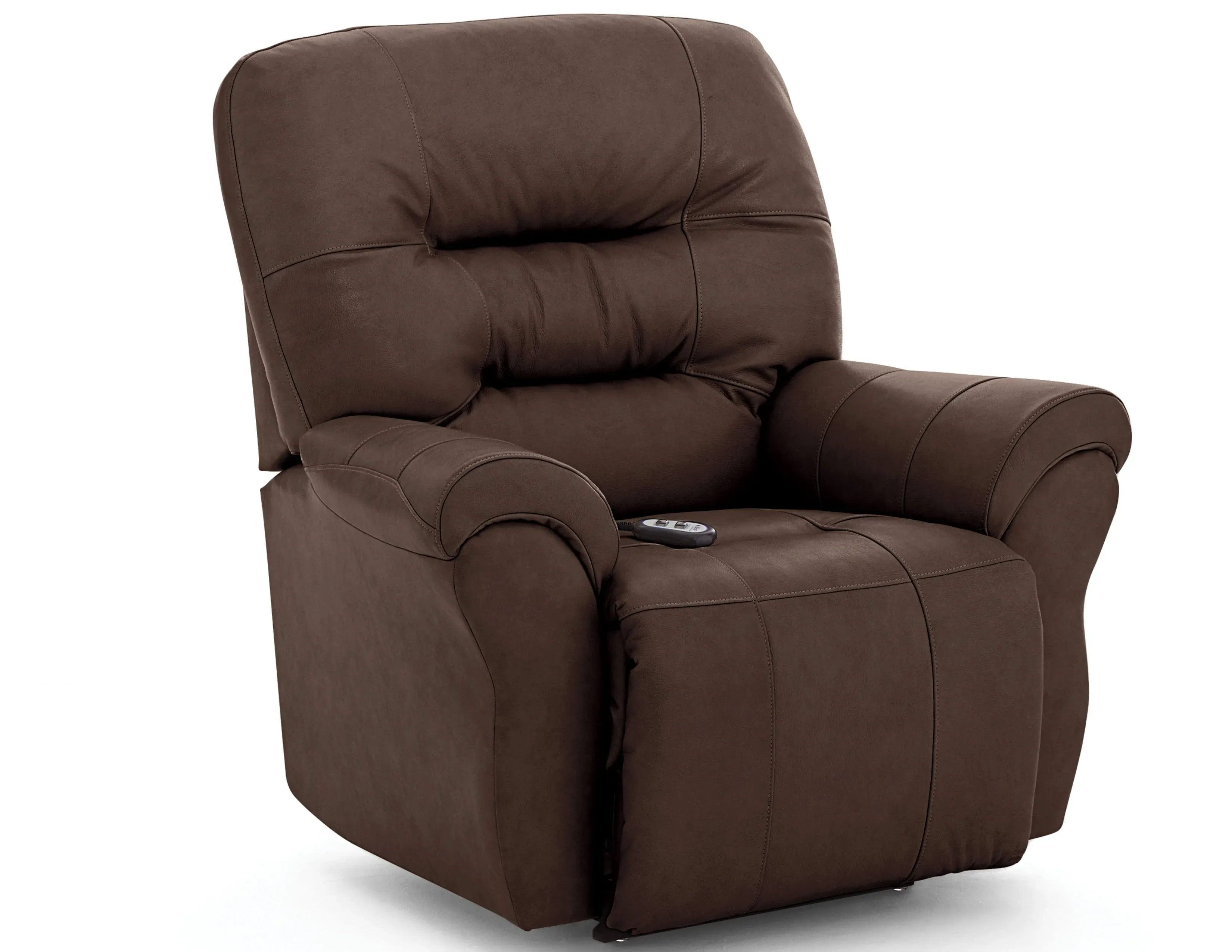 Unity Double Reclining Leather Sofa (+40 leathers) 85" 18 Unity Double Reclining Leather Sofa (+40 leathers) 85"