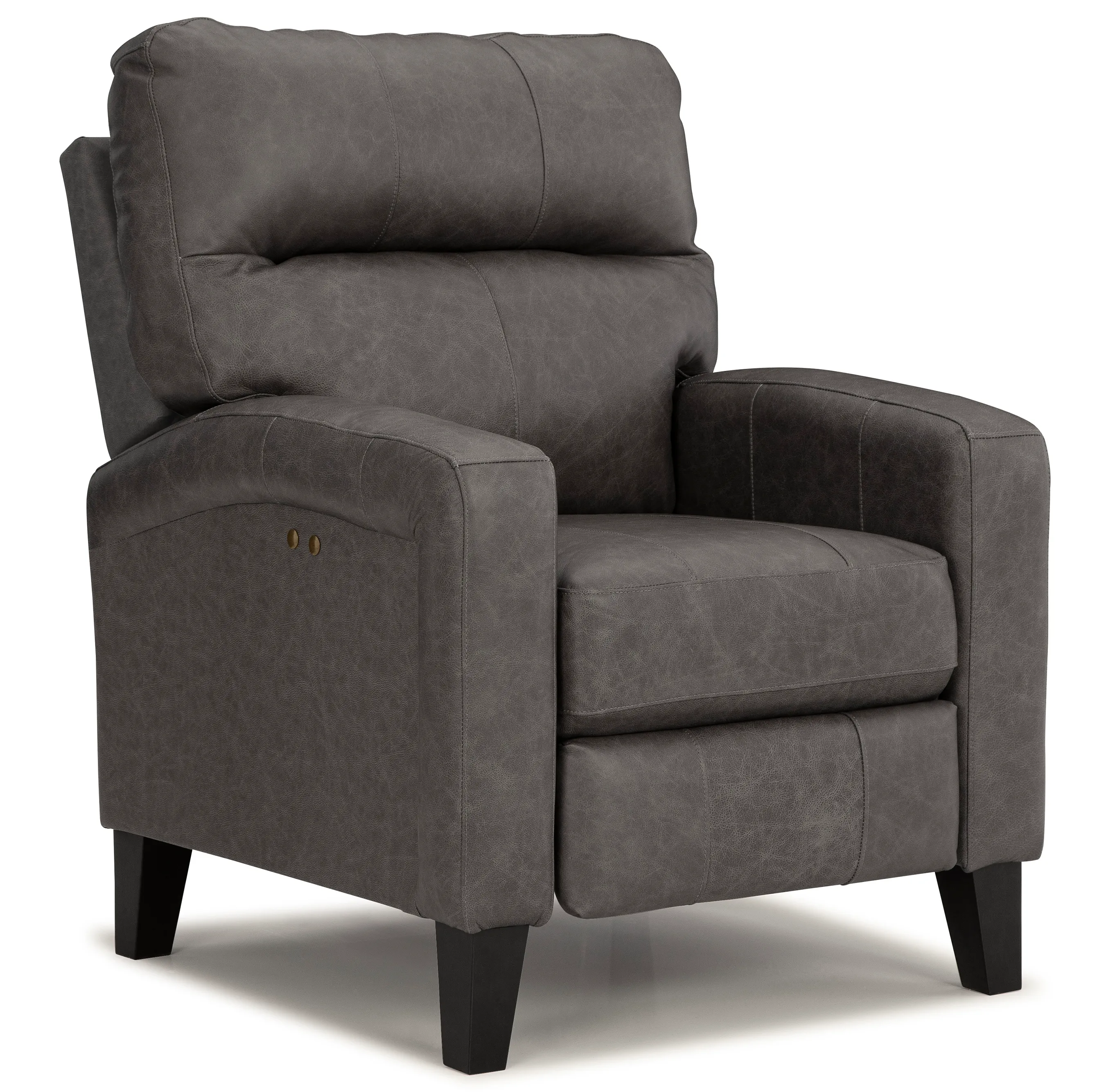 Wynne High Leg Leather Recliner (+36 leathers) 15 Wynne High Leg Leather Recliner (+36 leathers)