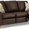 Weston 88" Leather Power Incliner Sofa (+40 leathers)