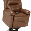 Zaynah Leather Lift Power Recliner (+6 leathers) 350 lbs 27 Zaynah Leather Lift Power Recliner (+6 leathers) 350 lbs