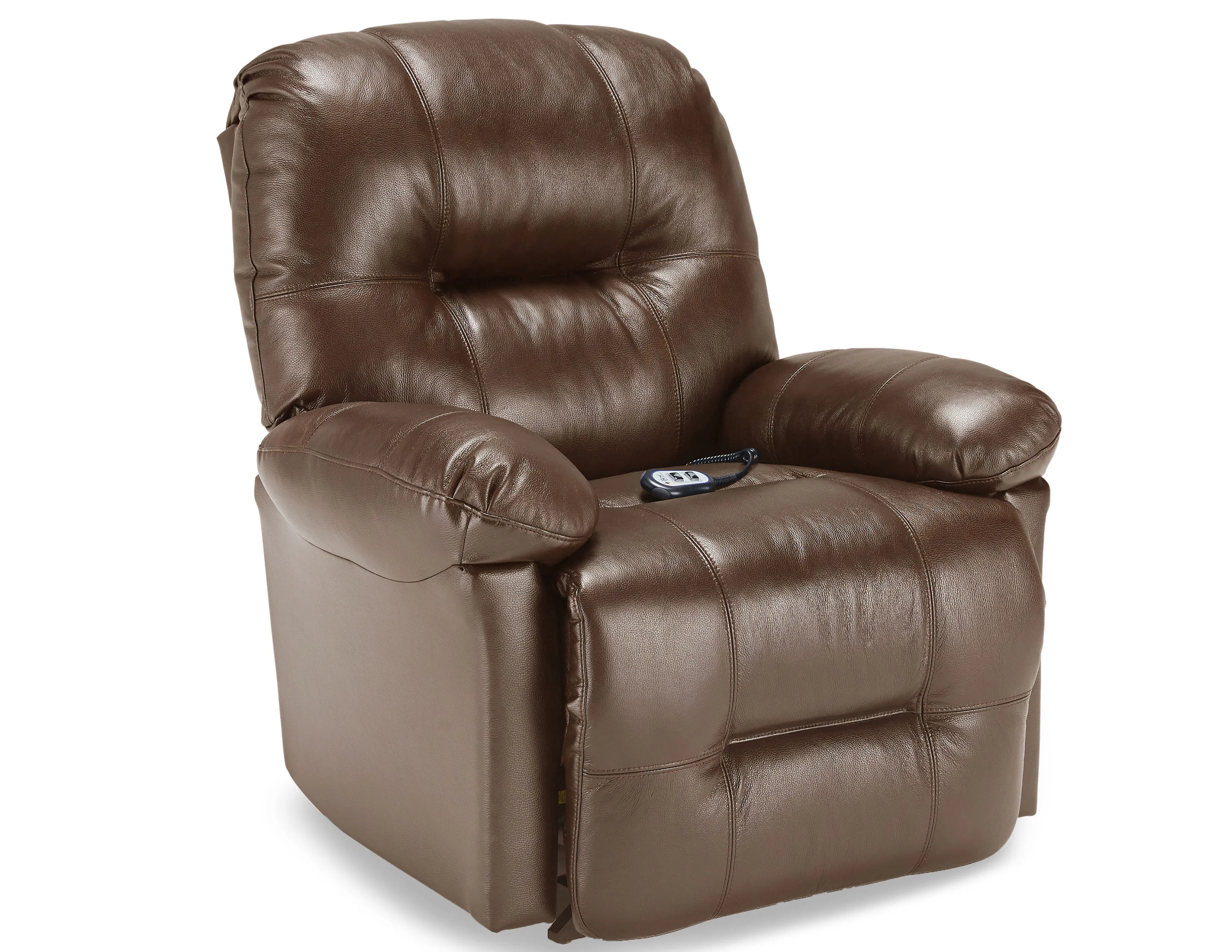 Zaynah Leather Lift Power Recliner (+6 leathers) 350 lbs 2 Zaynah Leather Lift Power Recliner (+6 leathers) 350 lbs