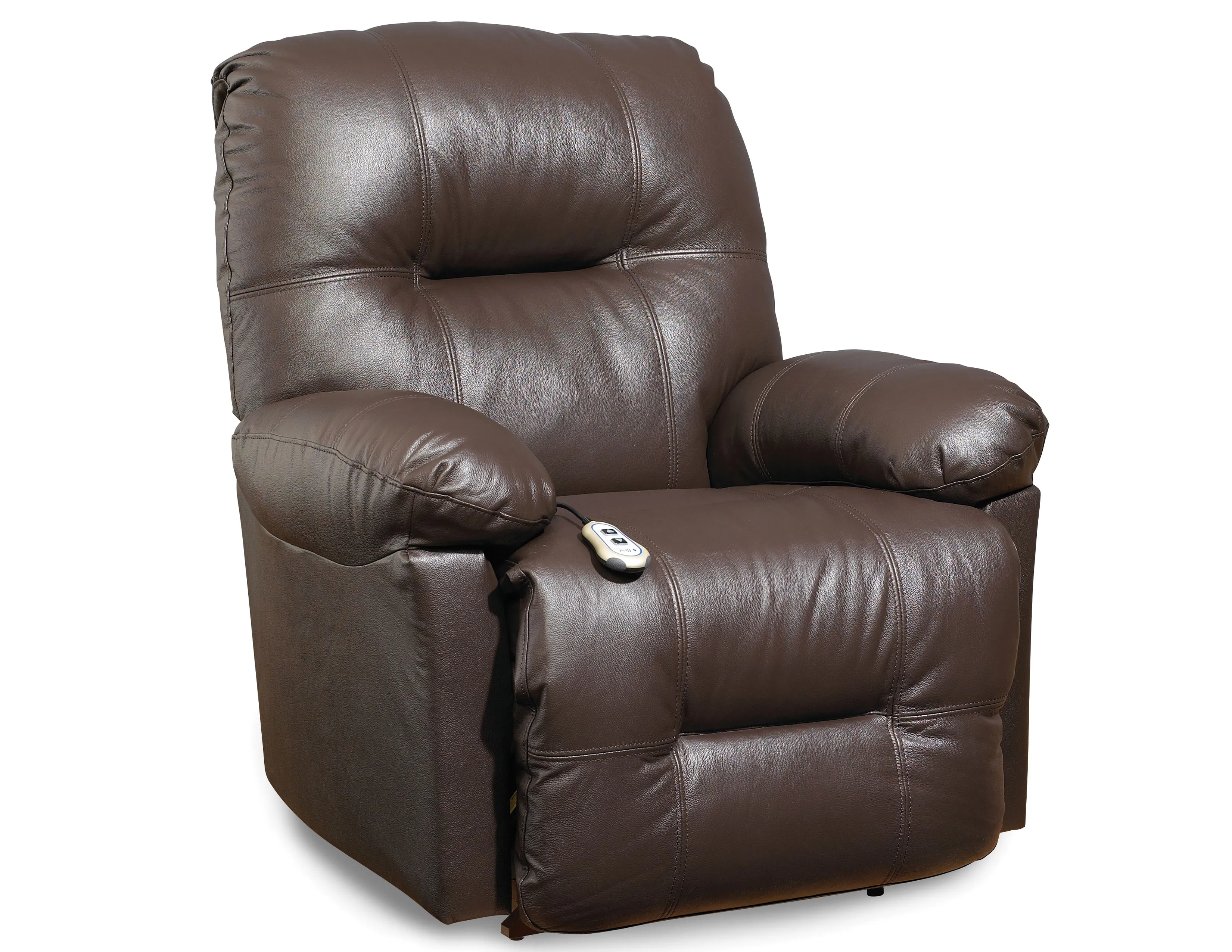 Zaynah Leather Lift Power Recliner (+6 leathers) 350 lbs 3 Zaynah Leather Lift Power Recliner (+6 leathers) 350 lbs