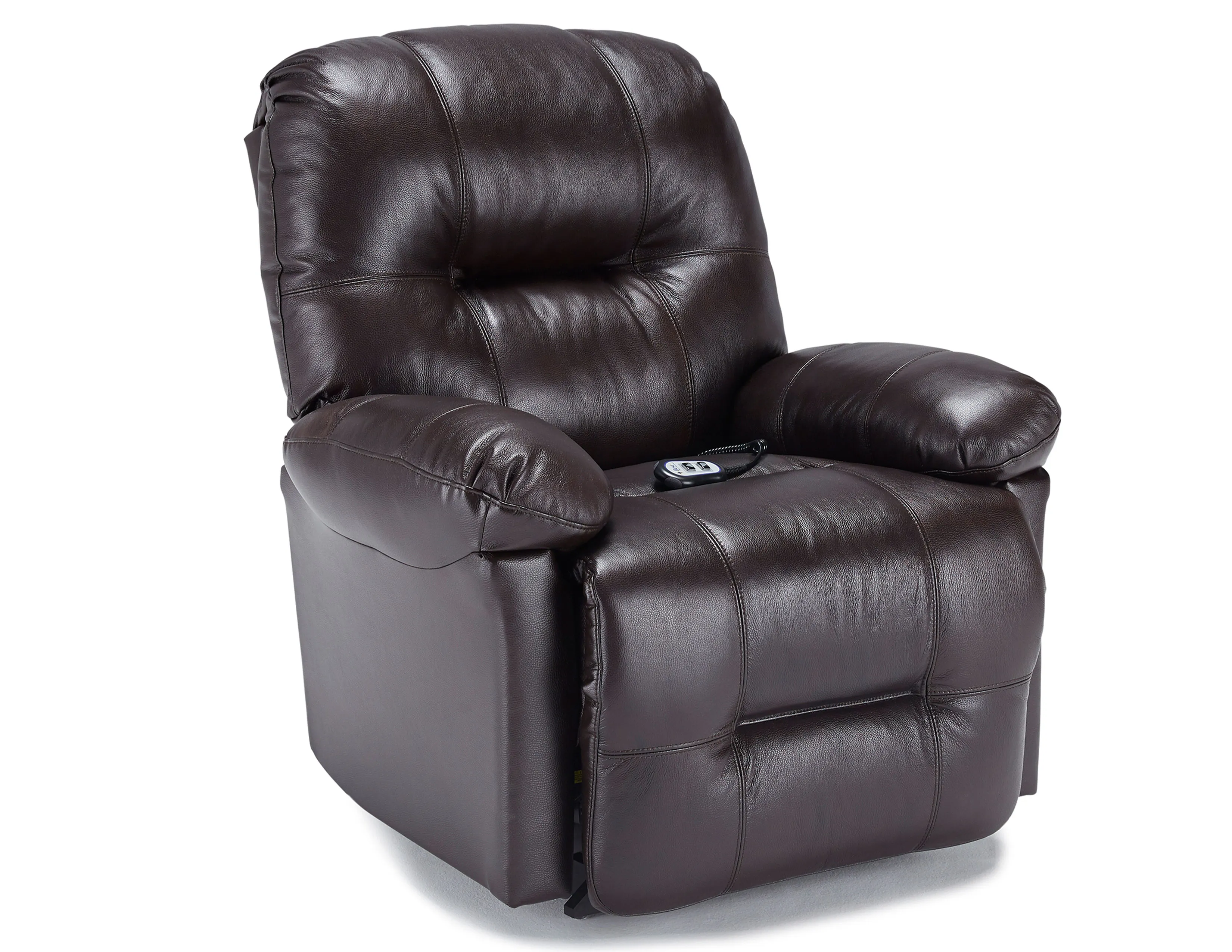 Zaynah Leather Lift Power Recliner (+6 leathers) 350 lbs 4 Zaynah Leather Lift Power Recliner (+6 leathers) 350 lbs