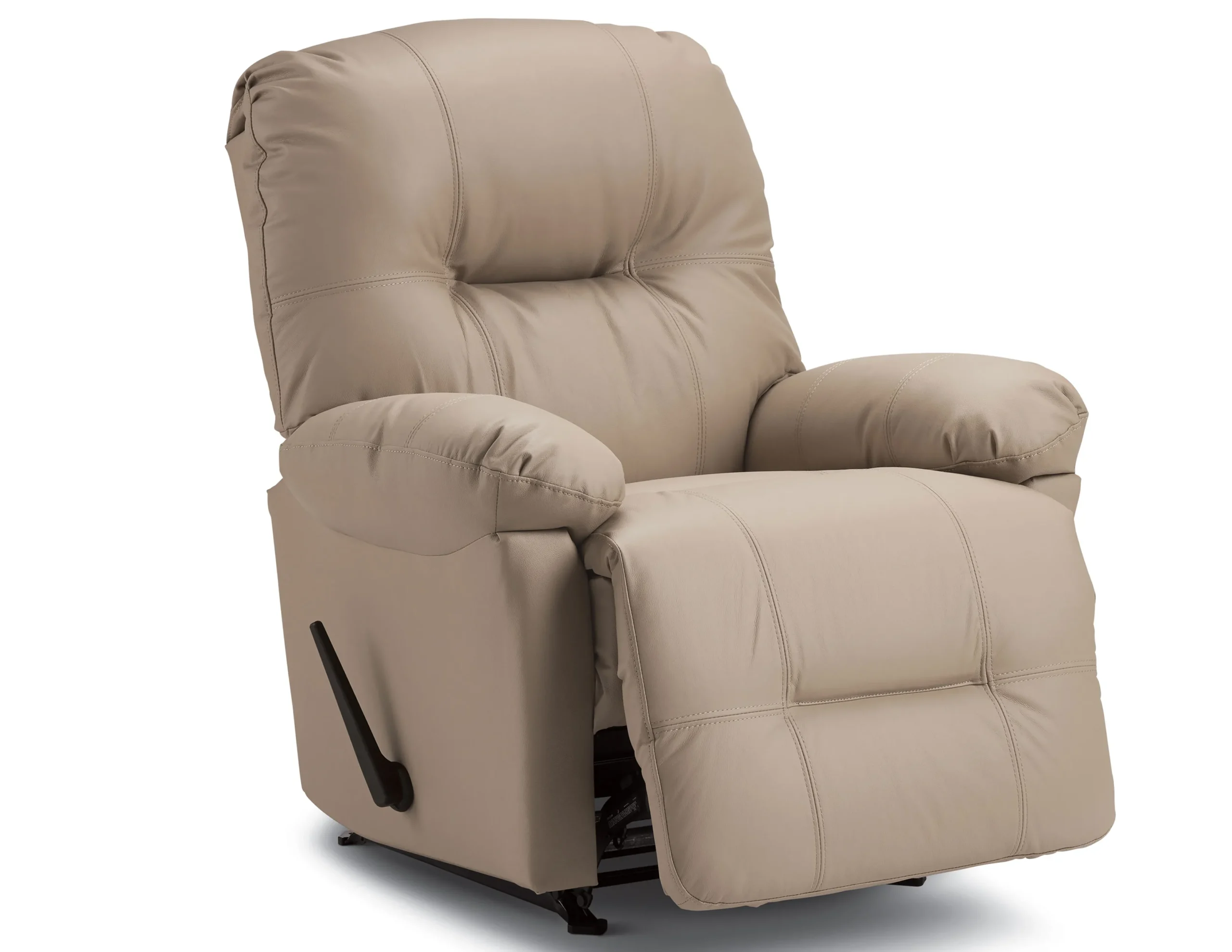 Zaynah Leather Recliner (+6 leathers) 3 mechanisms 1 Zaynah Leather Recliner (+6 leathers) 3 mechanisms