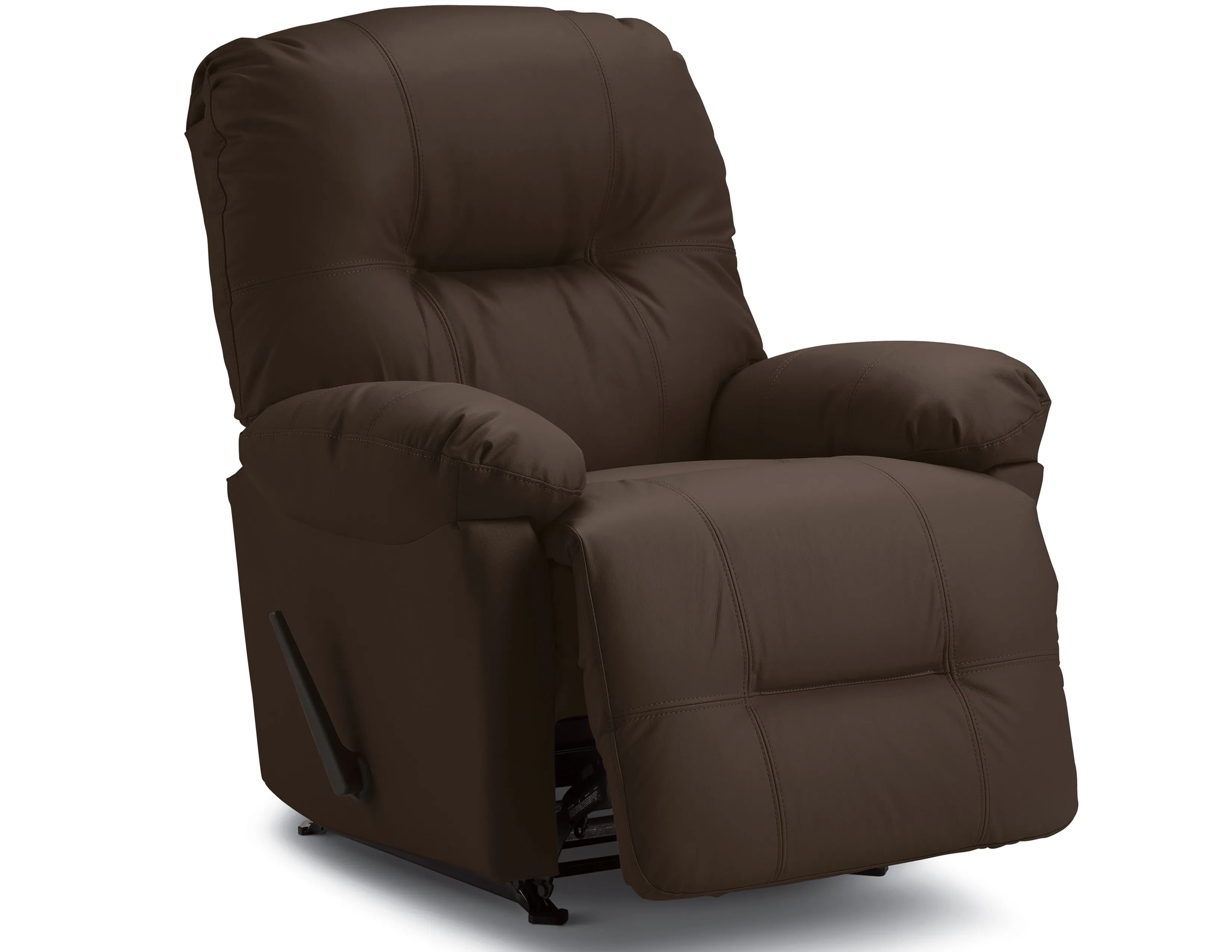 Zaynah Leather Recliner (+6 leathers) 3 mechanisms 11 Zaynah Leather Recliner (+6 leathers) 3 mechanisms