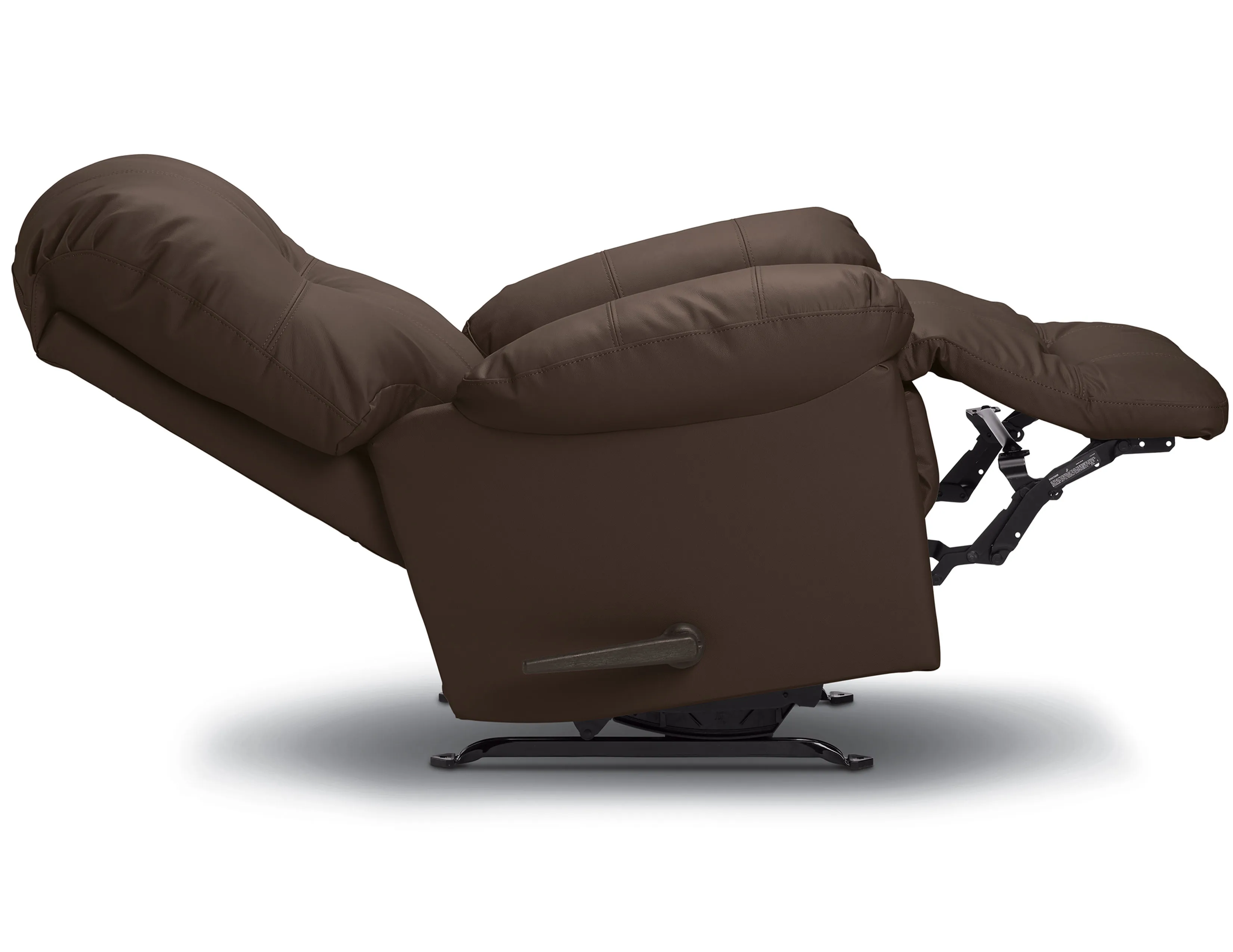 Zaynah Leather Recliner (+6 leathers) 3 mechanisms 12 Zaynah Leather Recliner (+6 leathers) 3 mechanisms