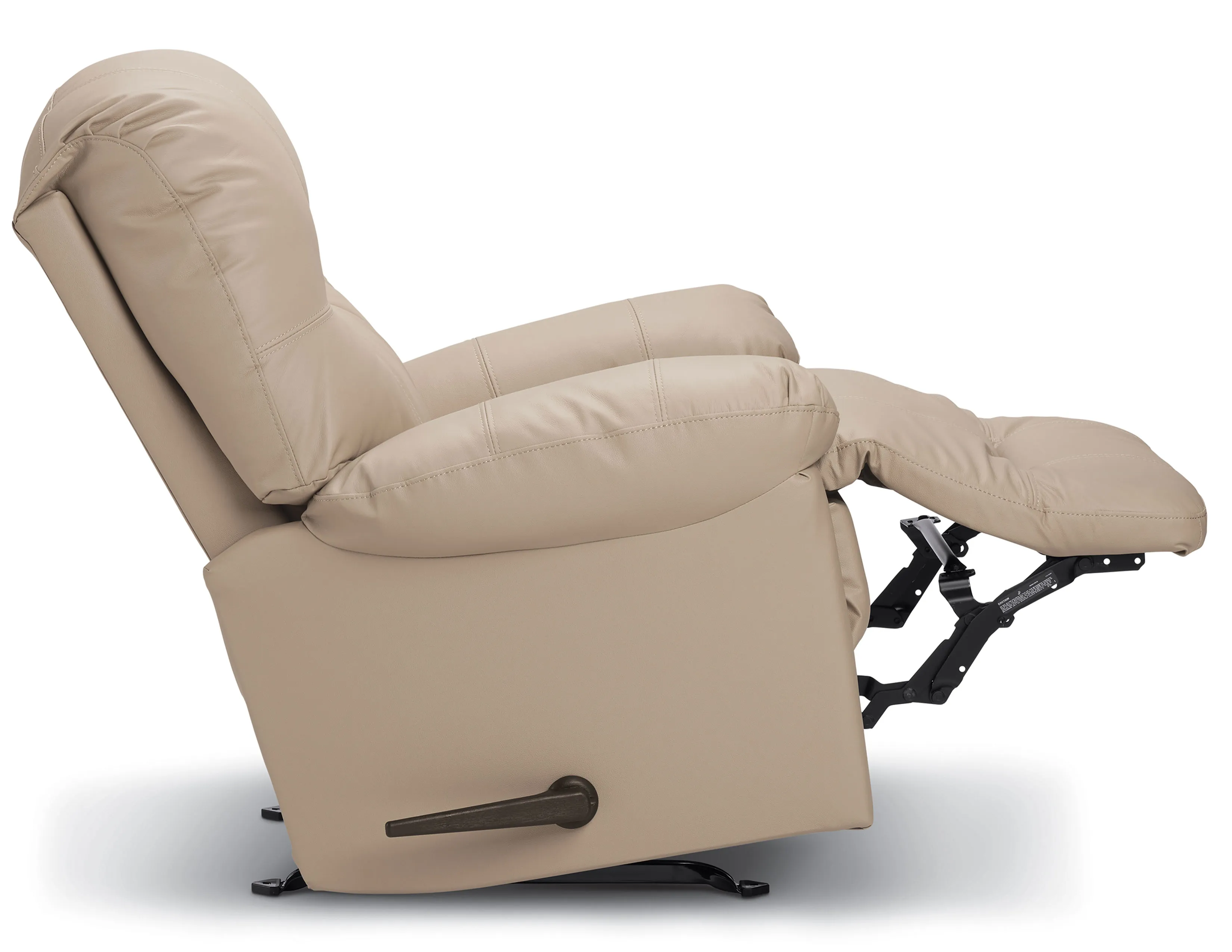 Zaynah Leather Recliner (+6 leathers) 3 mechanisms 3 Zaynah Leather Recliner (+6 leathers) 3 mechanisms