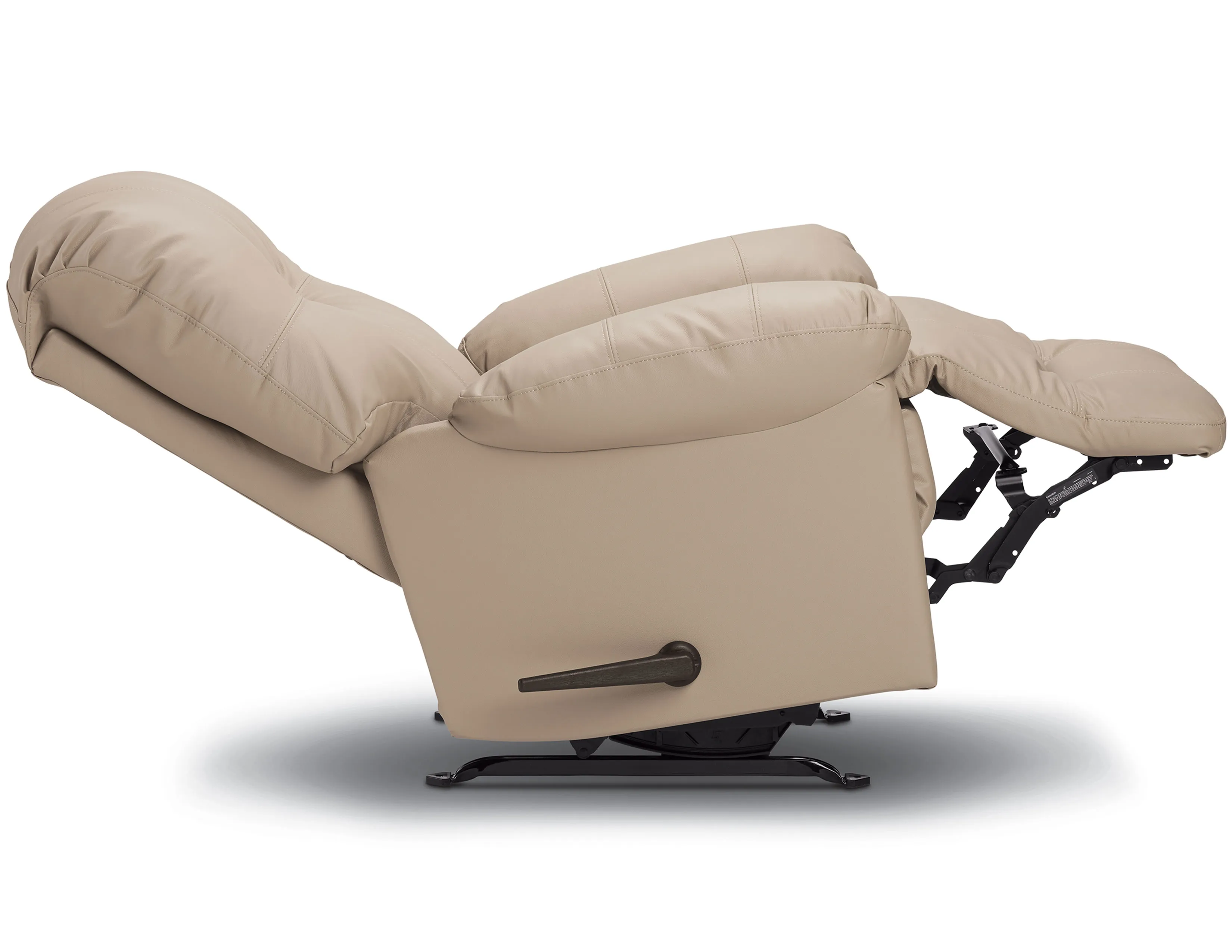 Zaynah Leather Recliner (+6 leathers) 3 mechanisms 4 Zaynah Leather Recliner (+6 leathers) 3 mechanisms