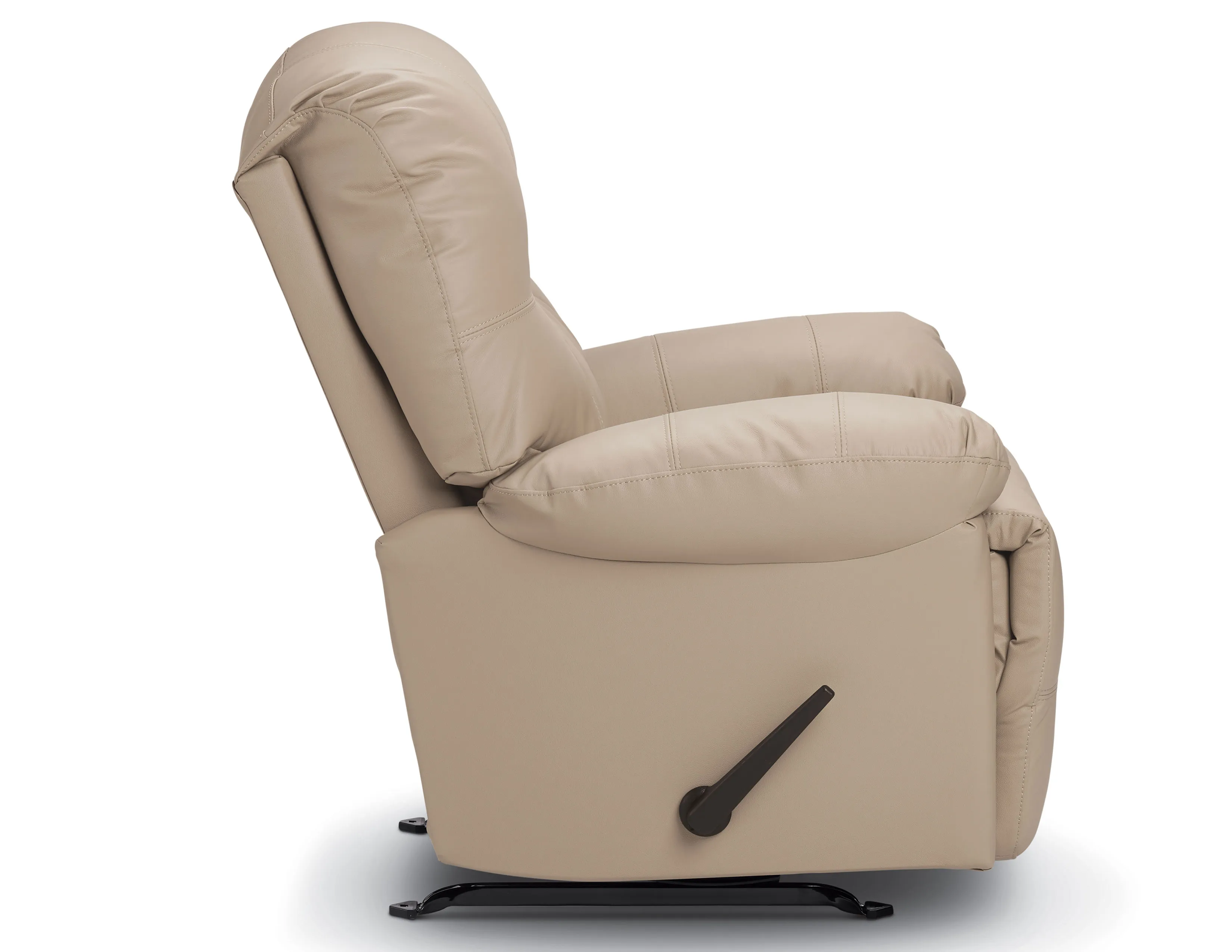 Zaynah Leather Recliner (+6 leathers) 3 mechanisms 5 Zaynah Leather Recliner (+6 leathers) 3 mechanisms