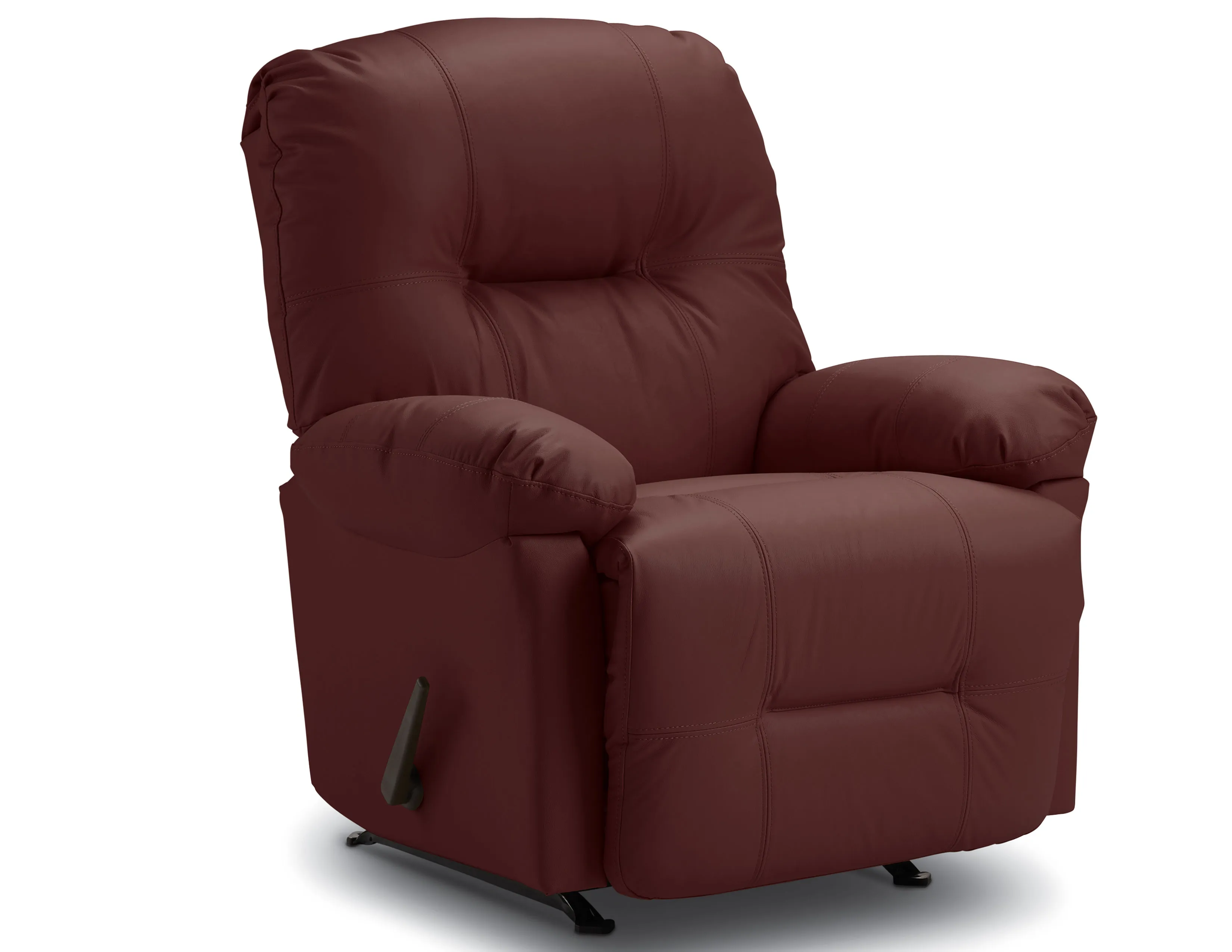 Zaynah Leather Recliner (+6 leathers) 3 mechanisms 6 Zaynah Leather Recliner (+6 leathers) 3 mechanisms