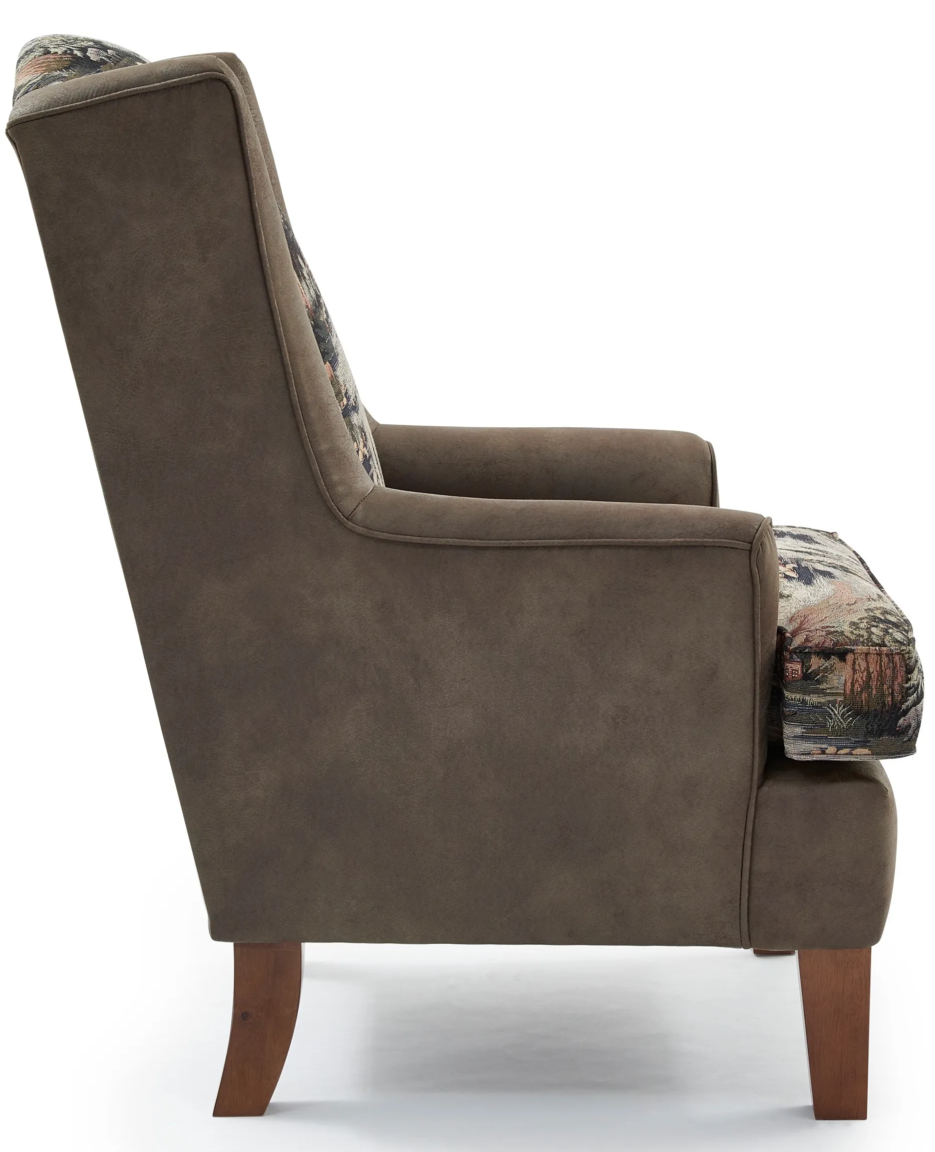 🎣 Andrea Wingback Chair (FS1) 3 🎣 Andrea Wingback Chair (FS1)
